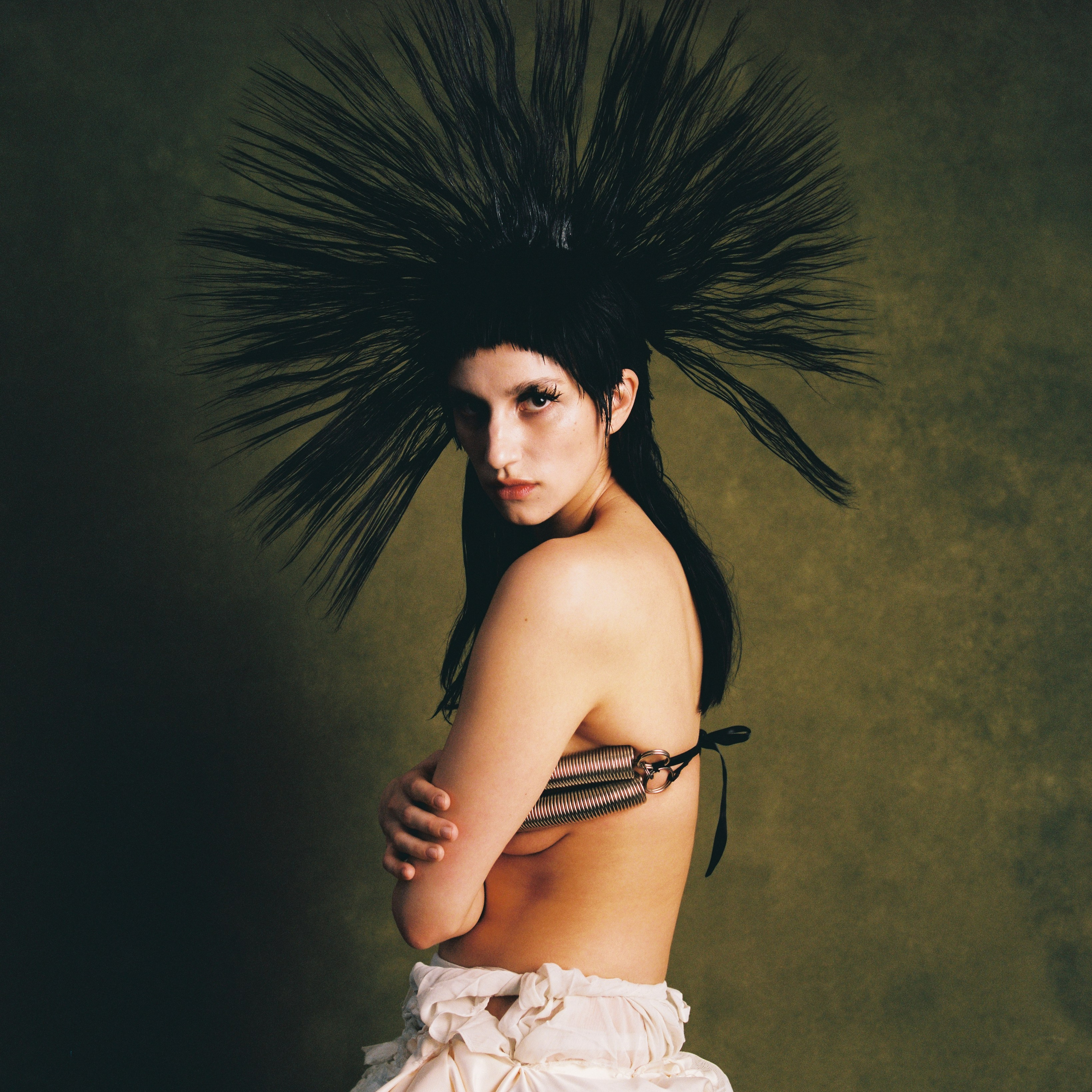 State of flux-series of film photographs. Hope_retouch