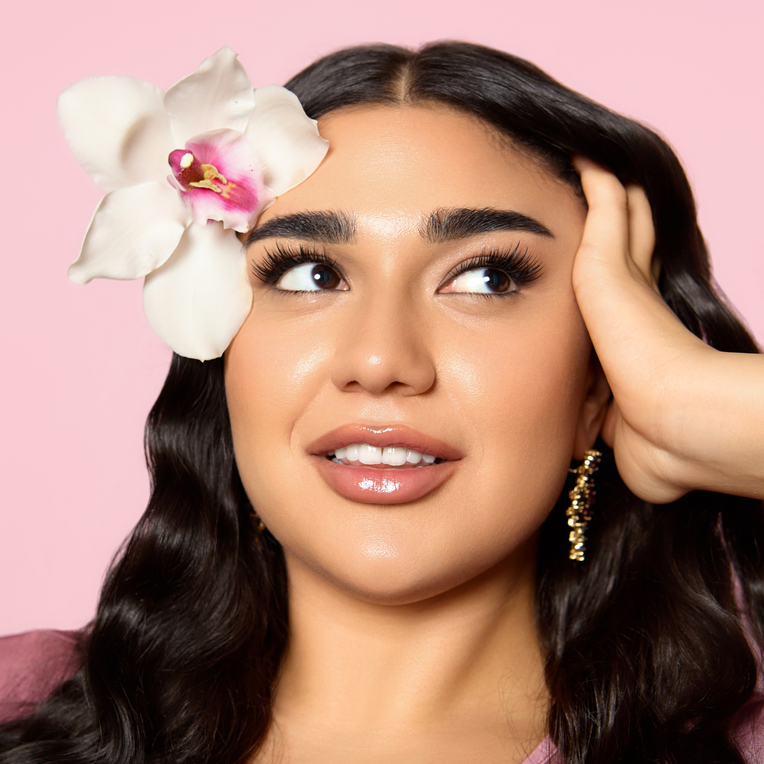 Beauty flowers by Evelina. Hope_retouch