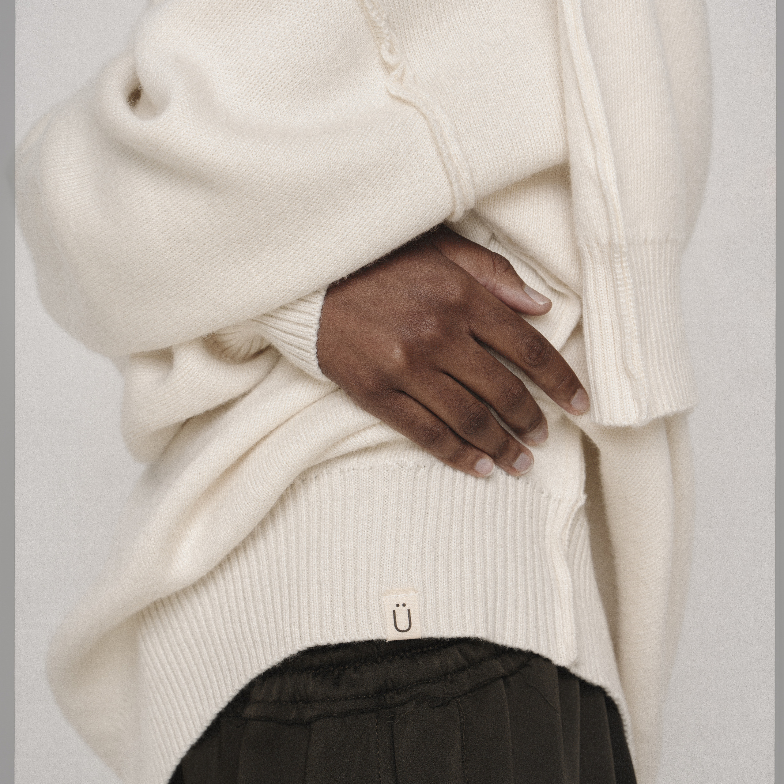 Brand style « MATÜ» knitwear. Hope_retouch