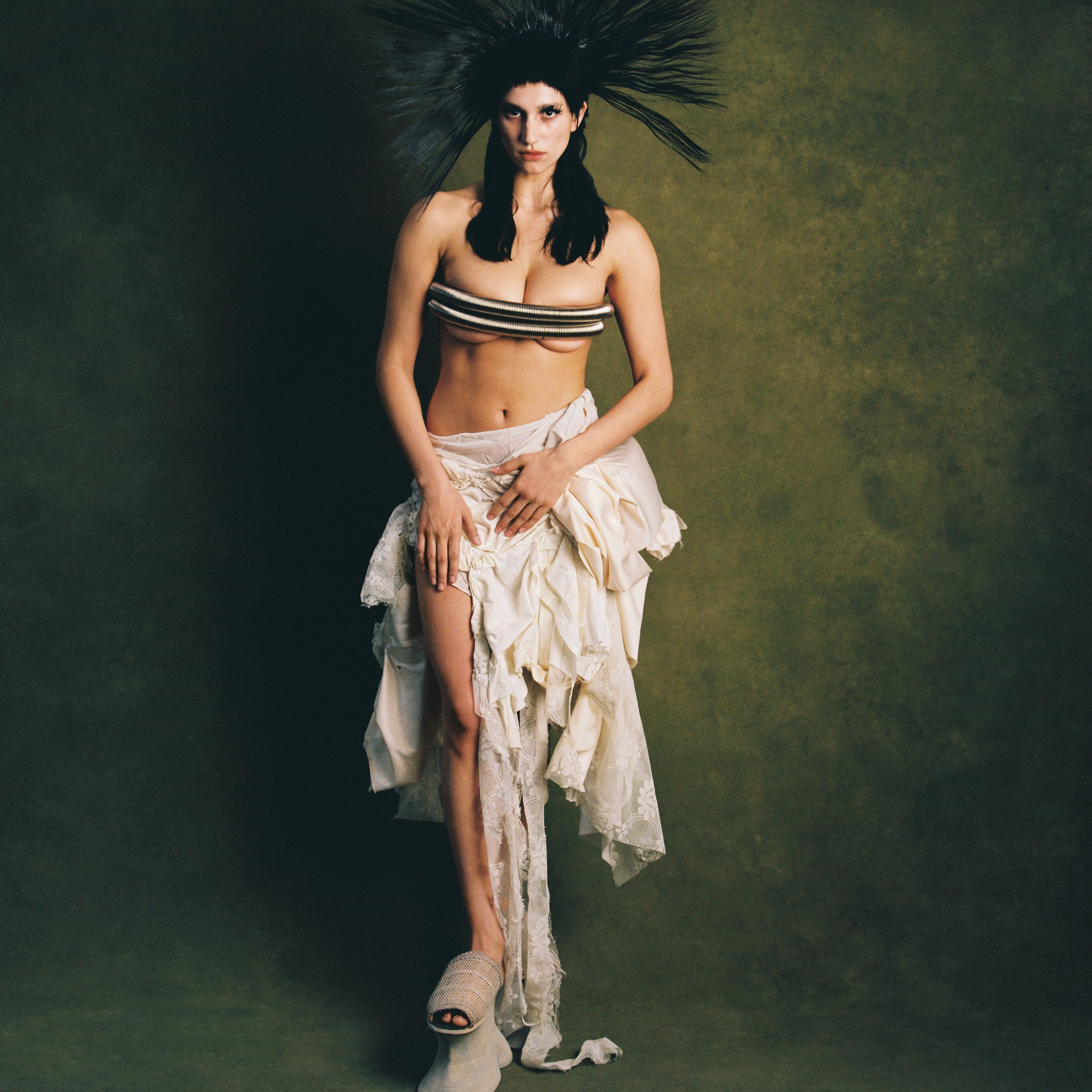 State of flux-series of film photographs. Hope_retouch