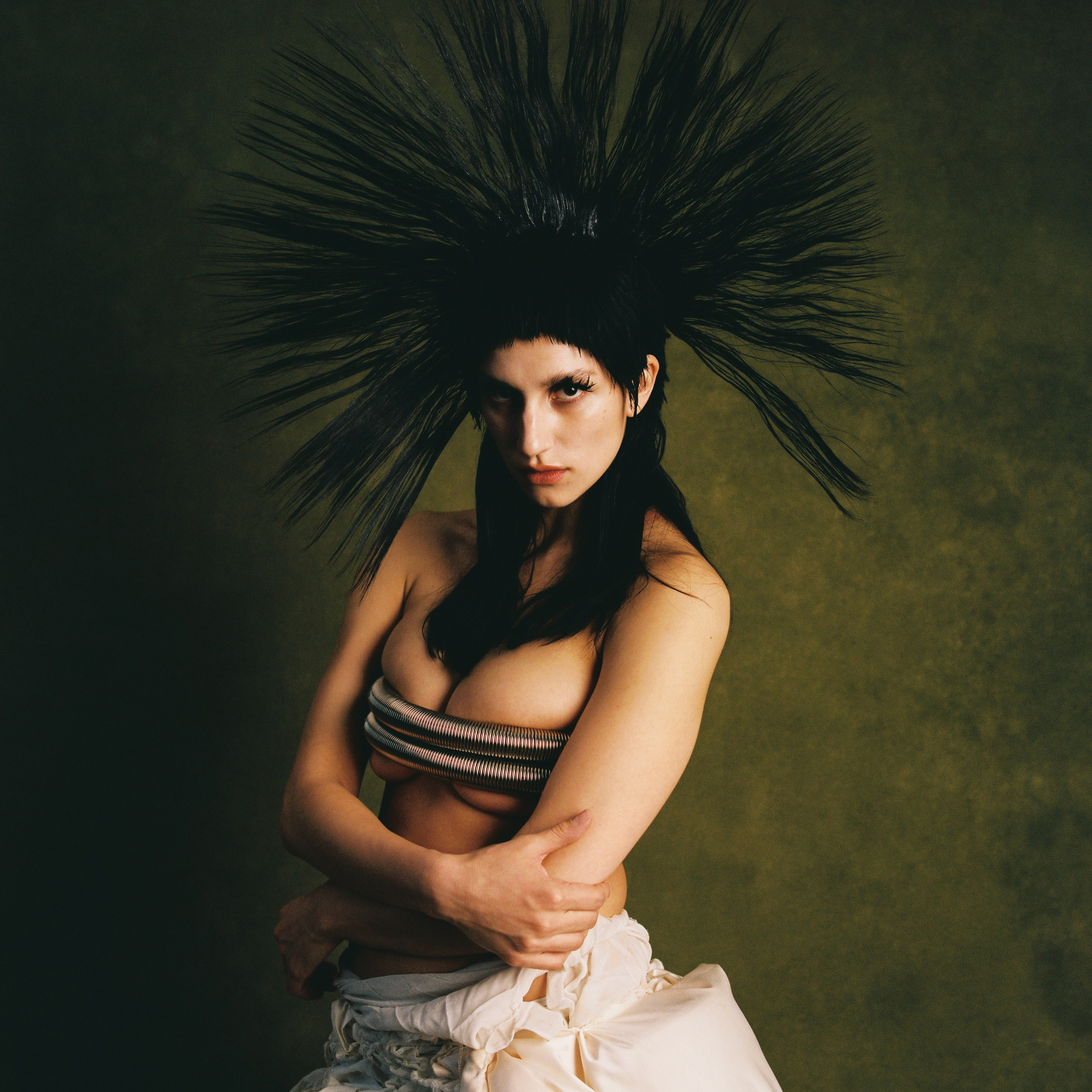 State of flux-series of film photographs. Hope_retouch