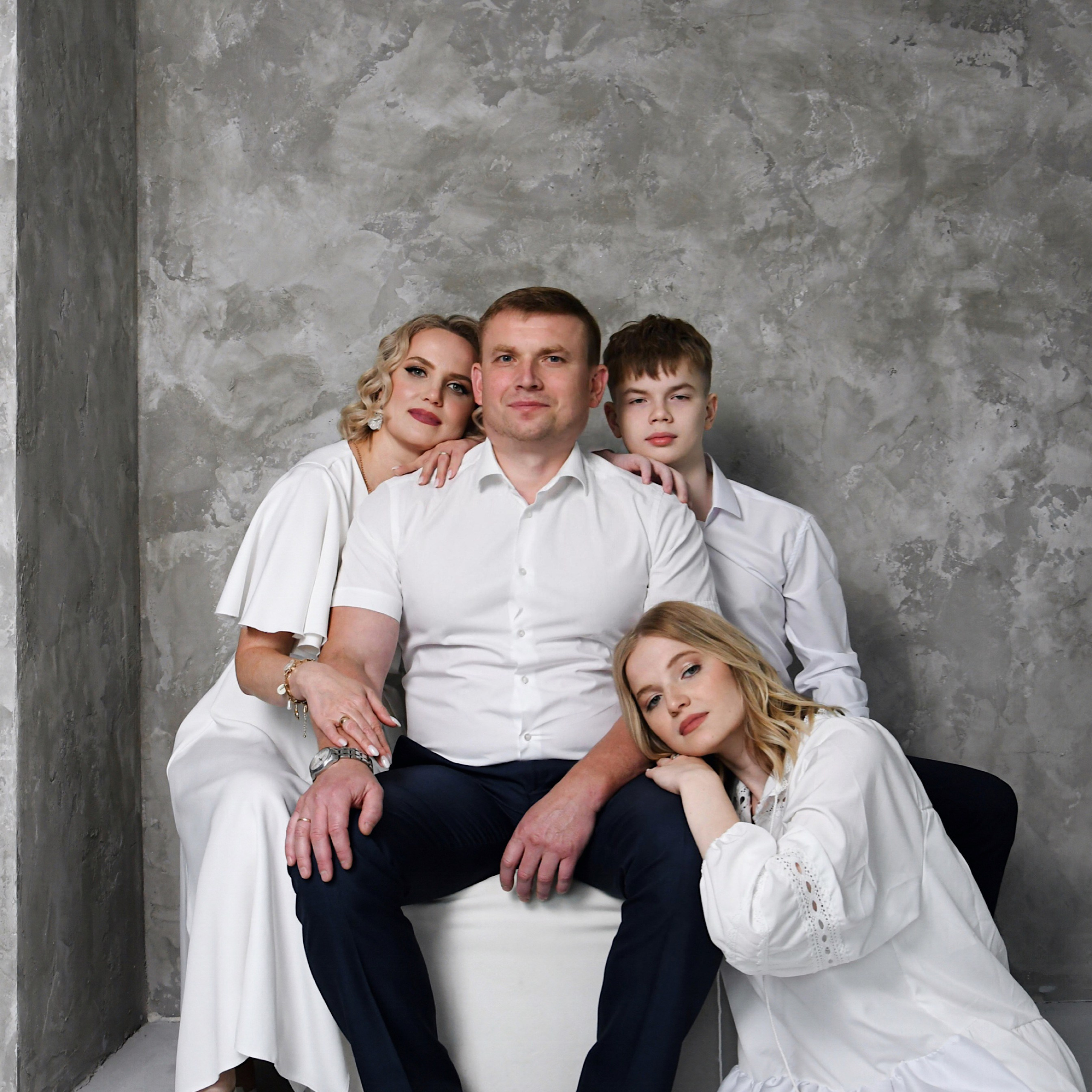 Семейная фотосессия