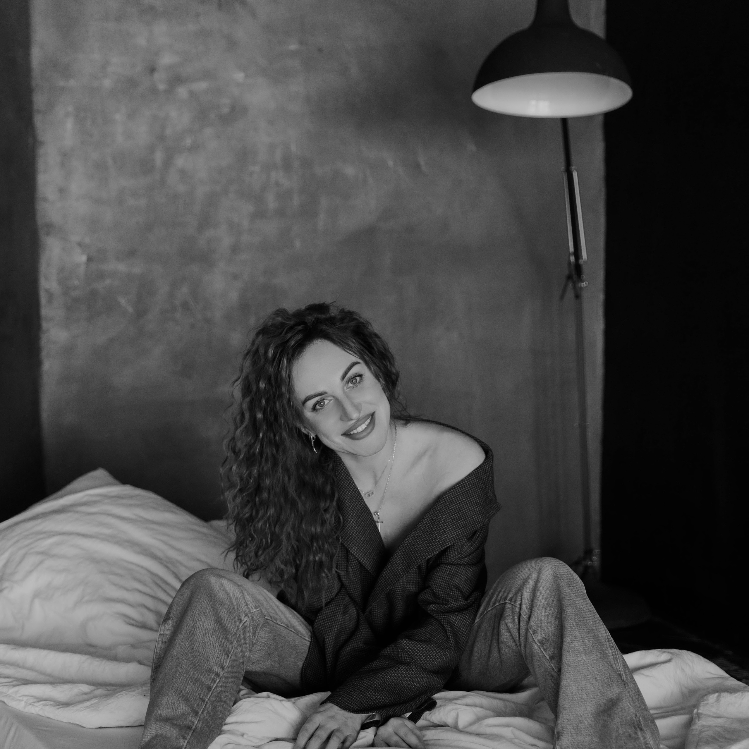 Наташа. Студия. 2021 г.