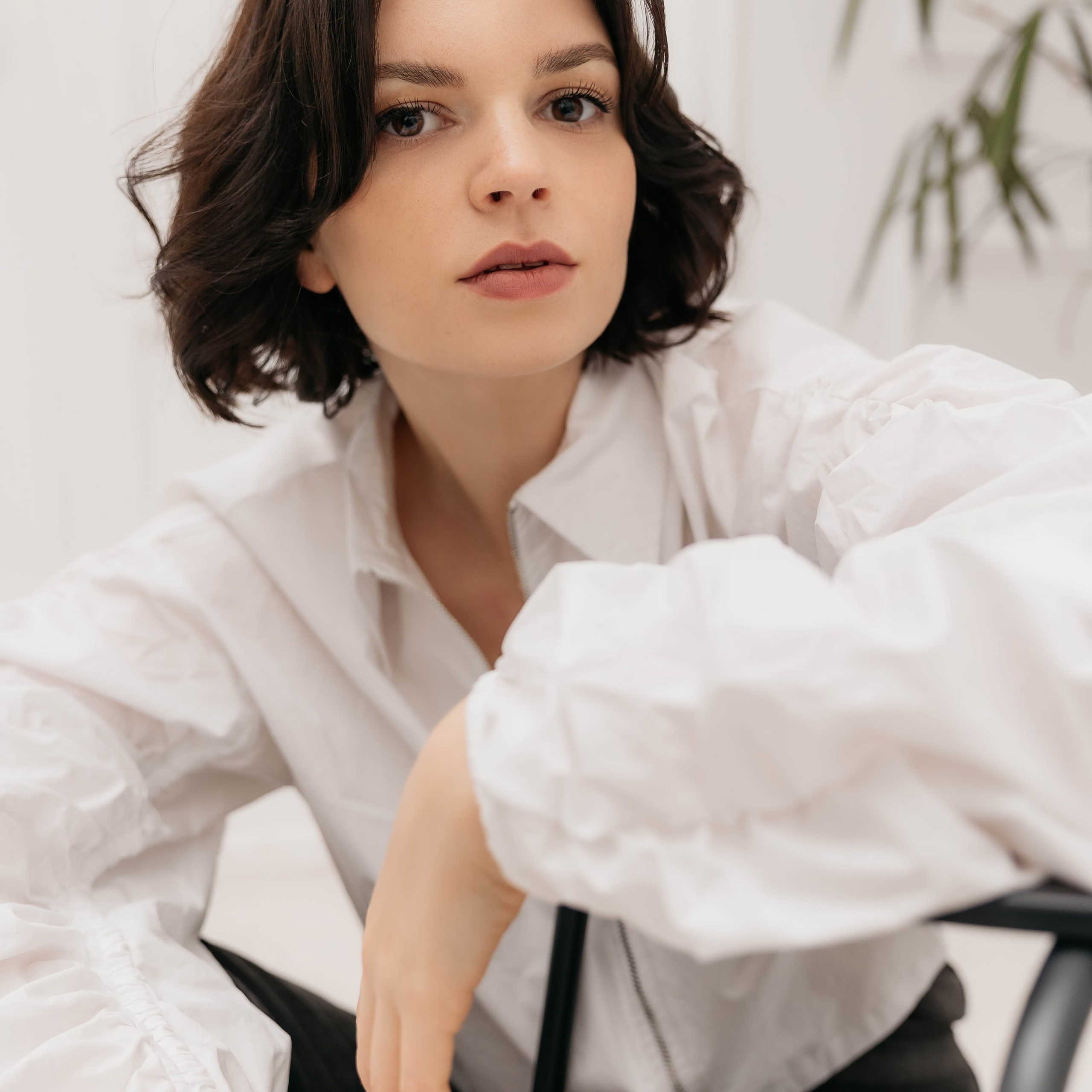 Вера. Студия. 2023 г.