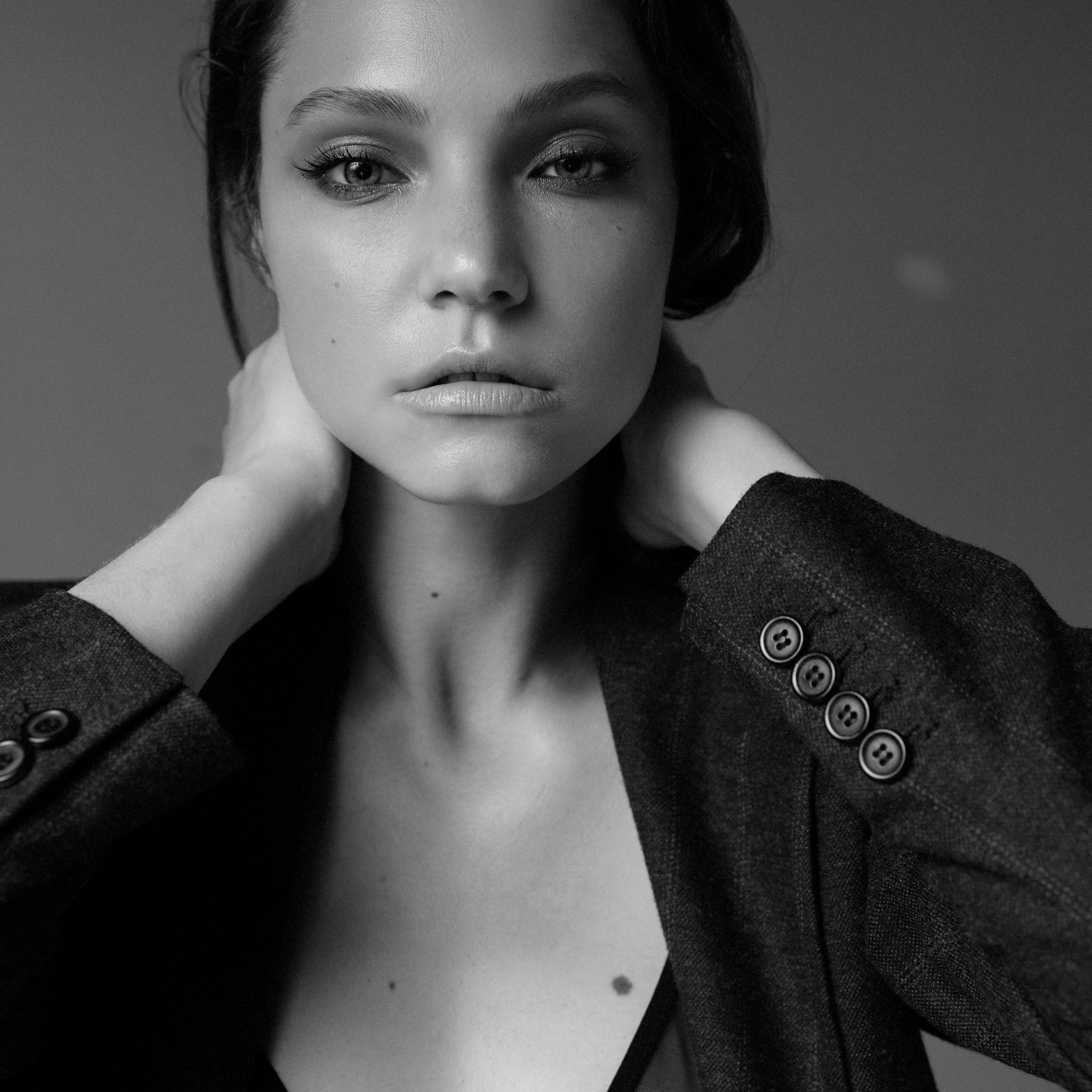 Анна. Студия. 2021 г.