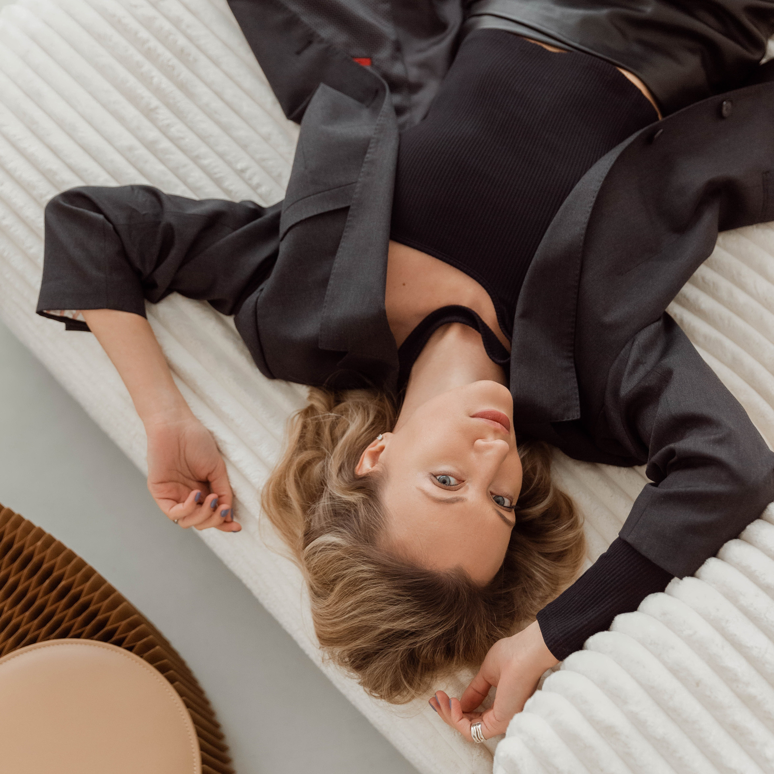 Анна. Студия. 2021 г.