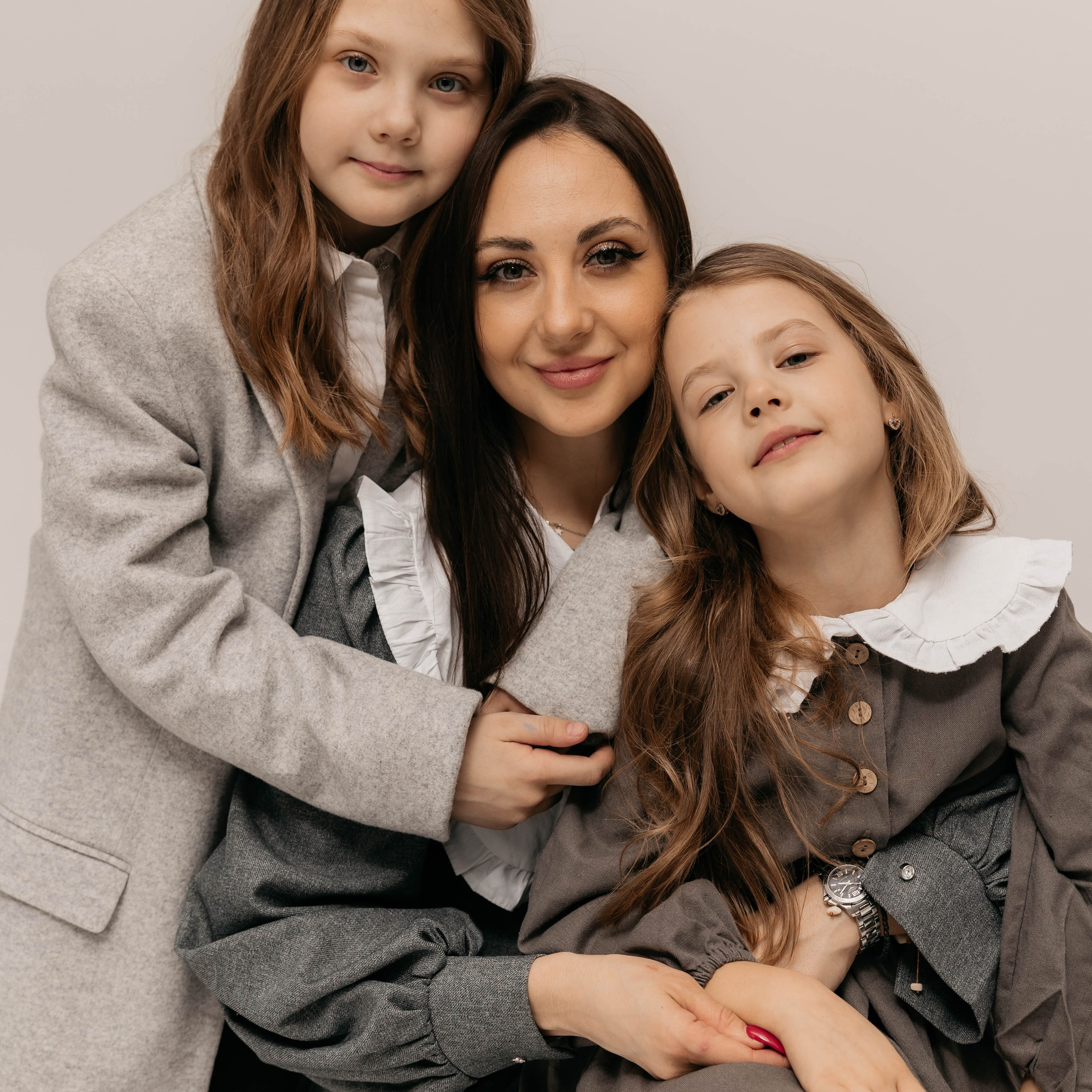 Алена, Луша и Дуня, 2024 г.