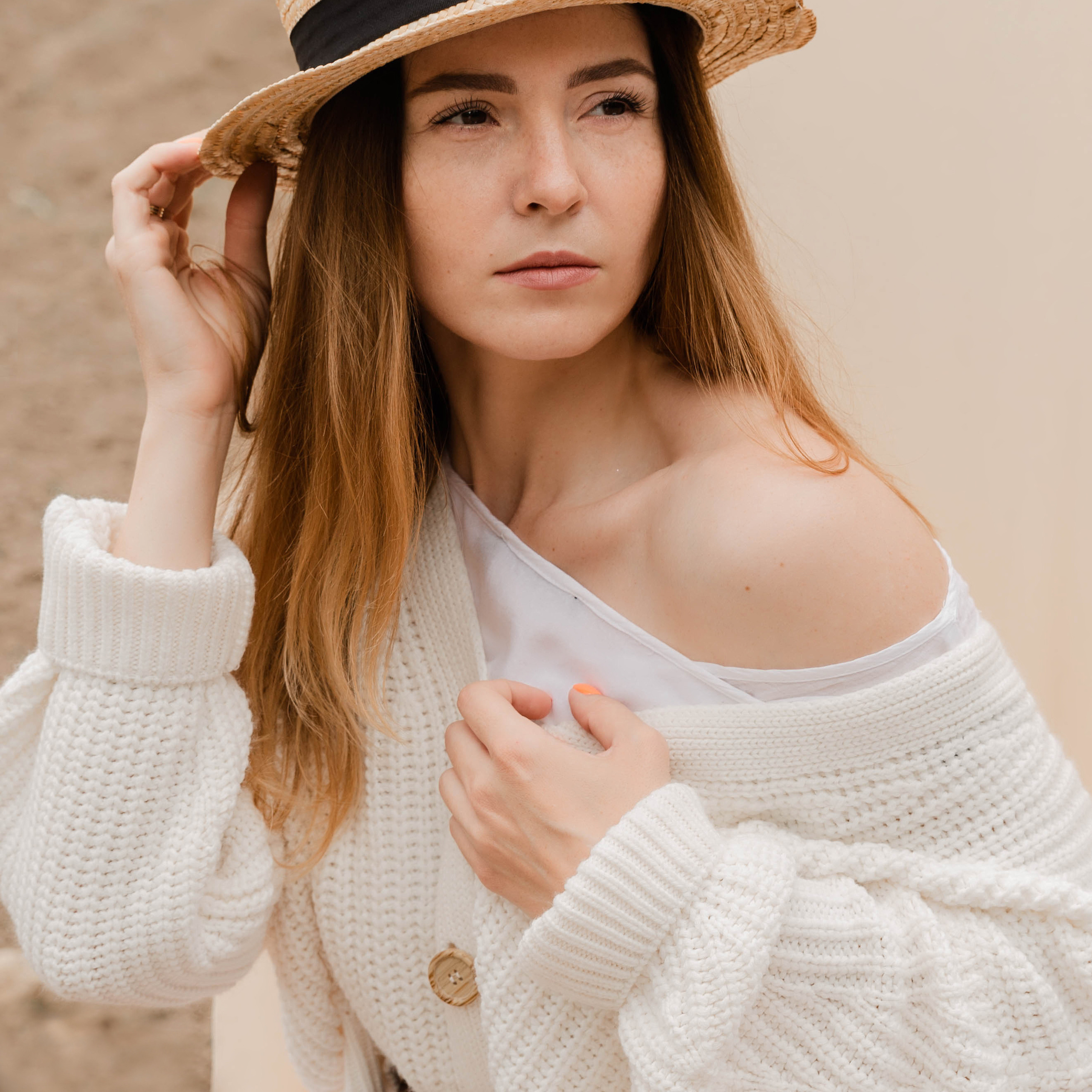 Алена. Улица. 2021 г.