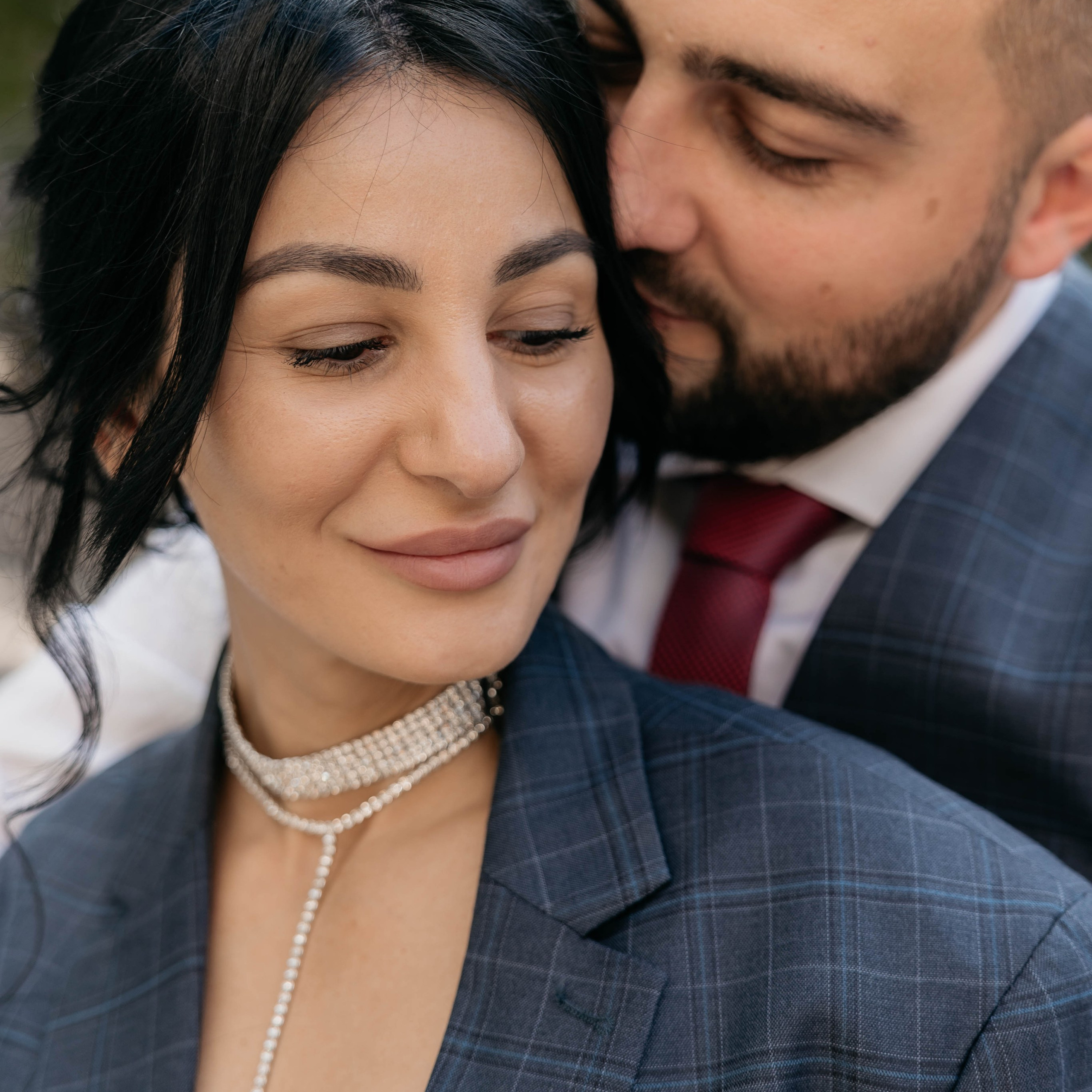 Нино и Сос. 2023 г.