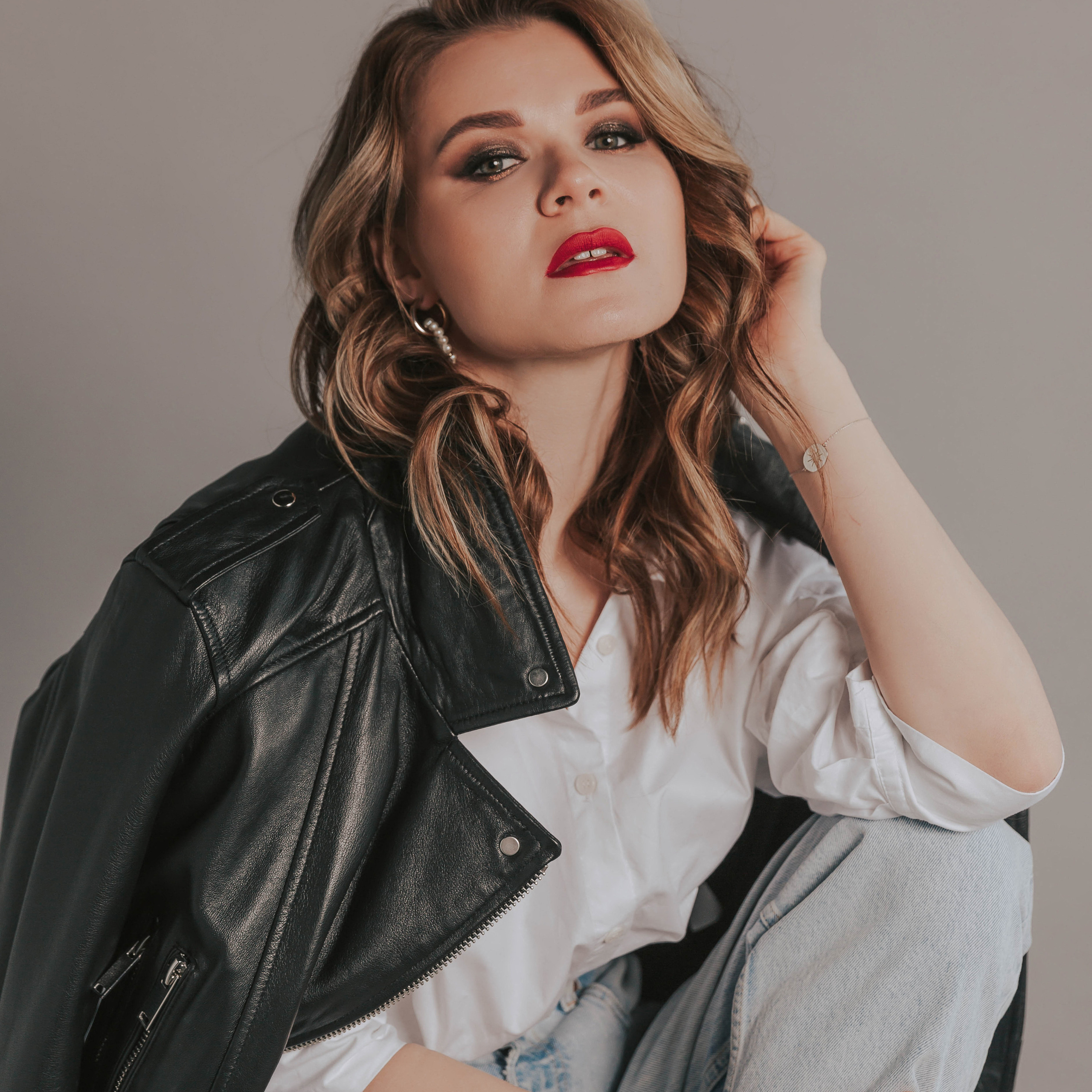 Ольга. Студия. 2022 г.