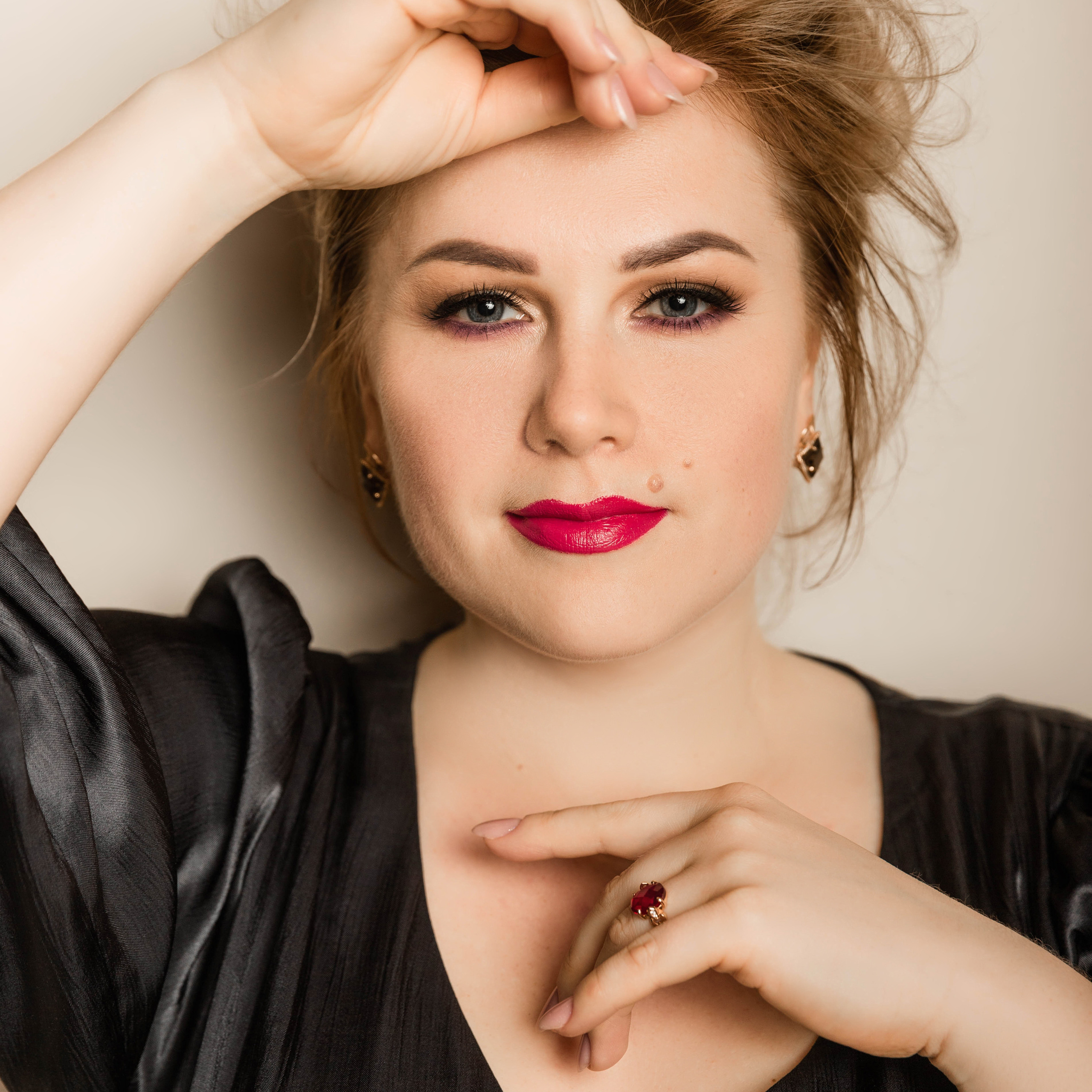 Татьяна. Студия. 2022 г.