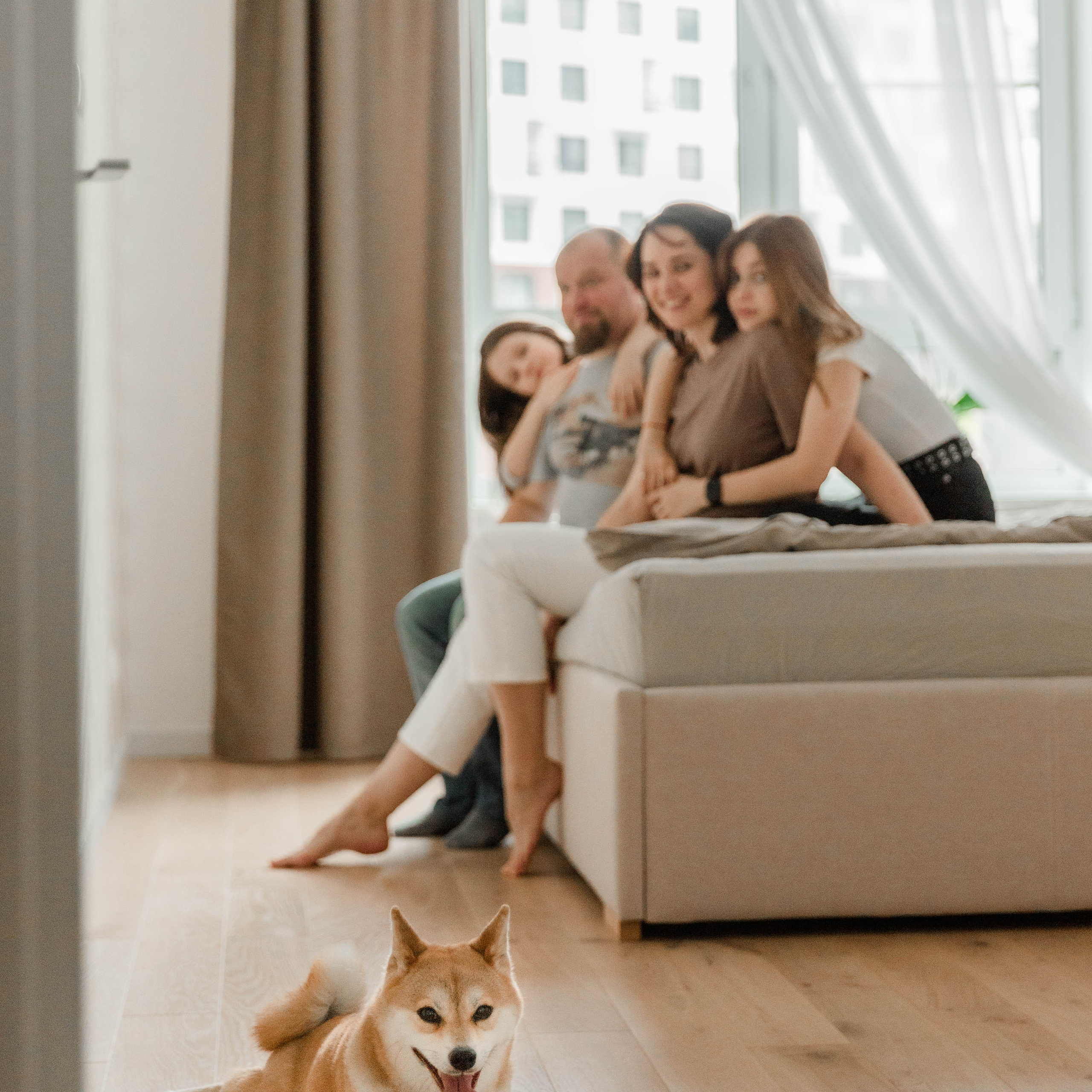 Марина. Семейная. 2021 г.