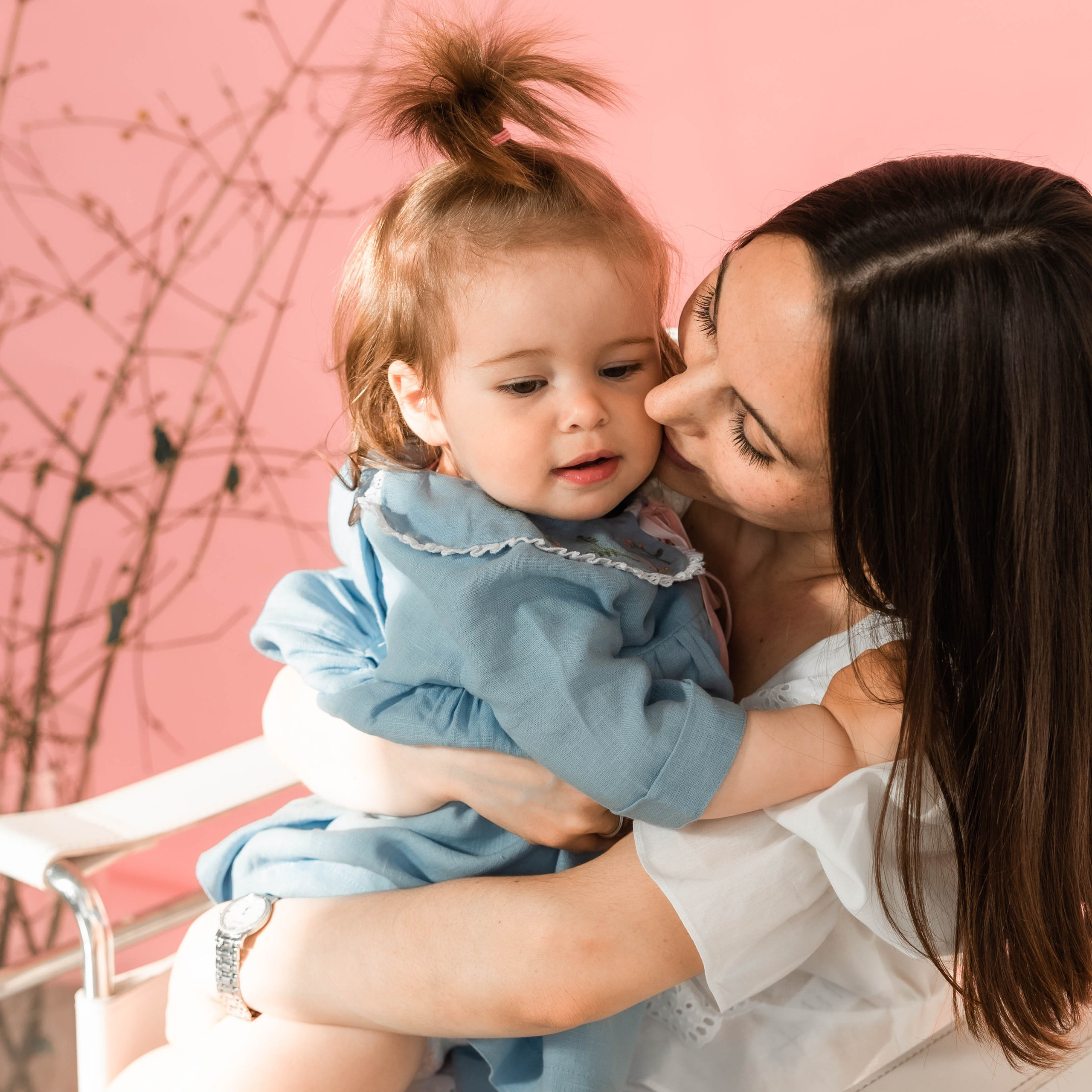 Наташа и Властилина.2024 г.