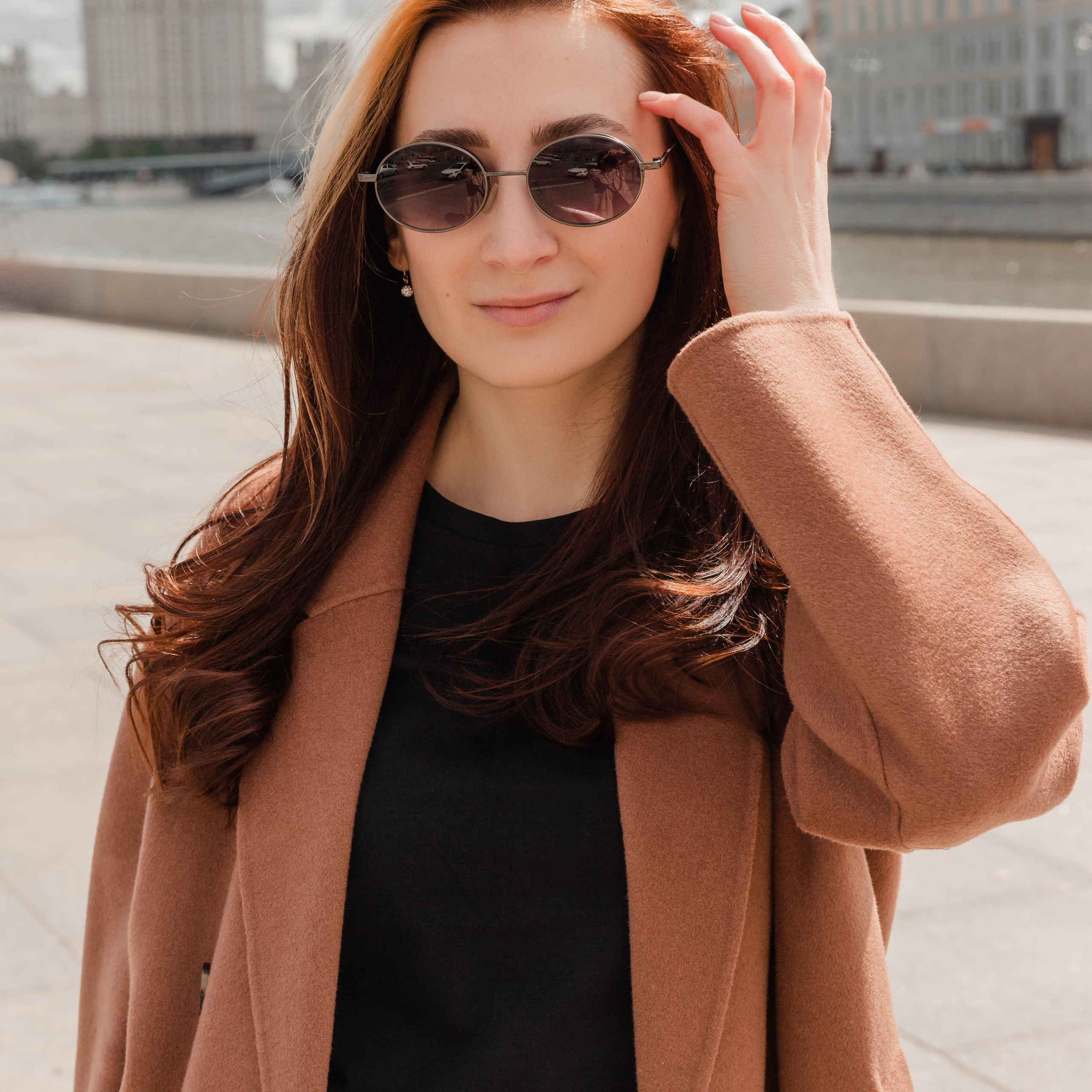 Даша. Улица. 2022 г.