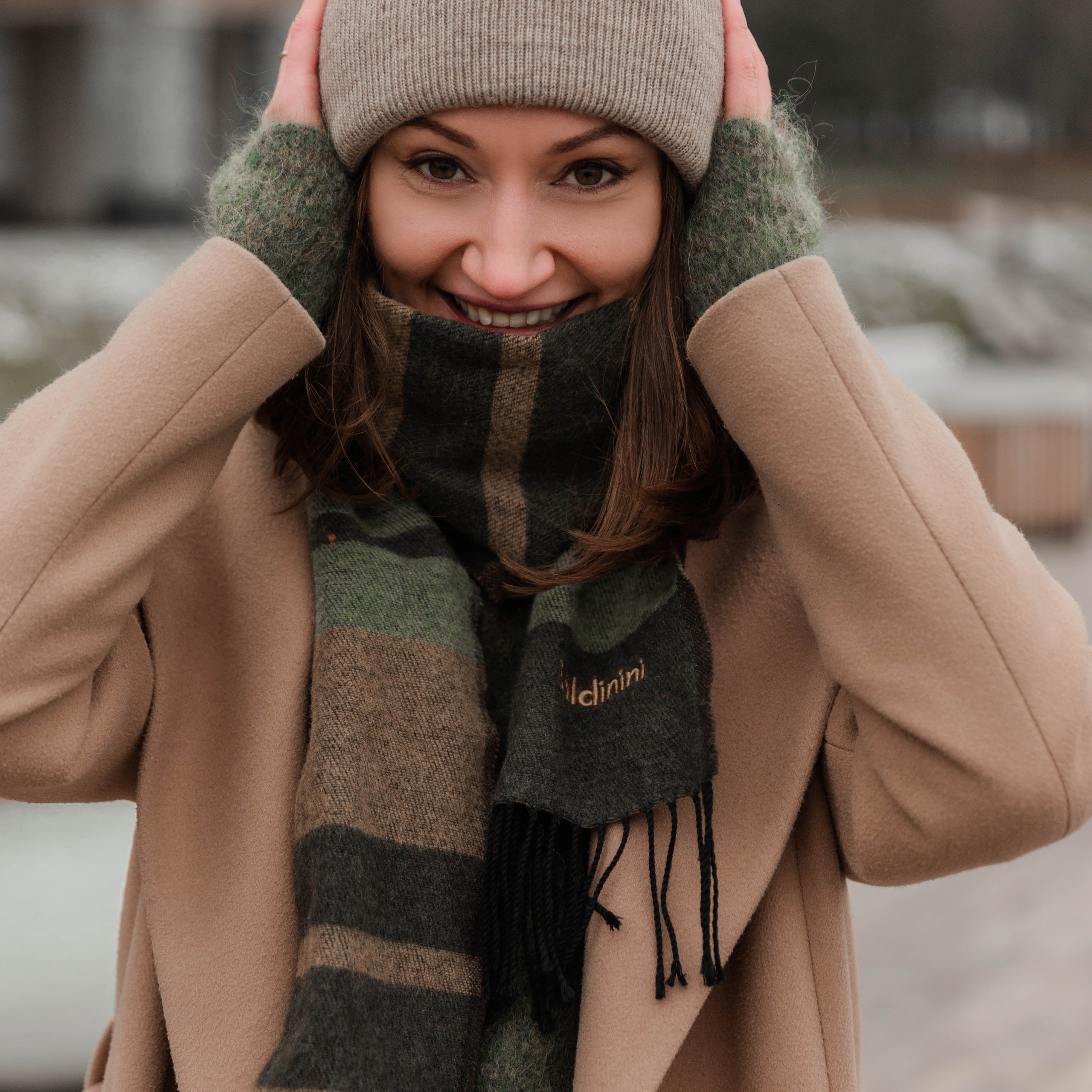 Ангелина. Улица. 2021 г.