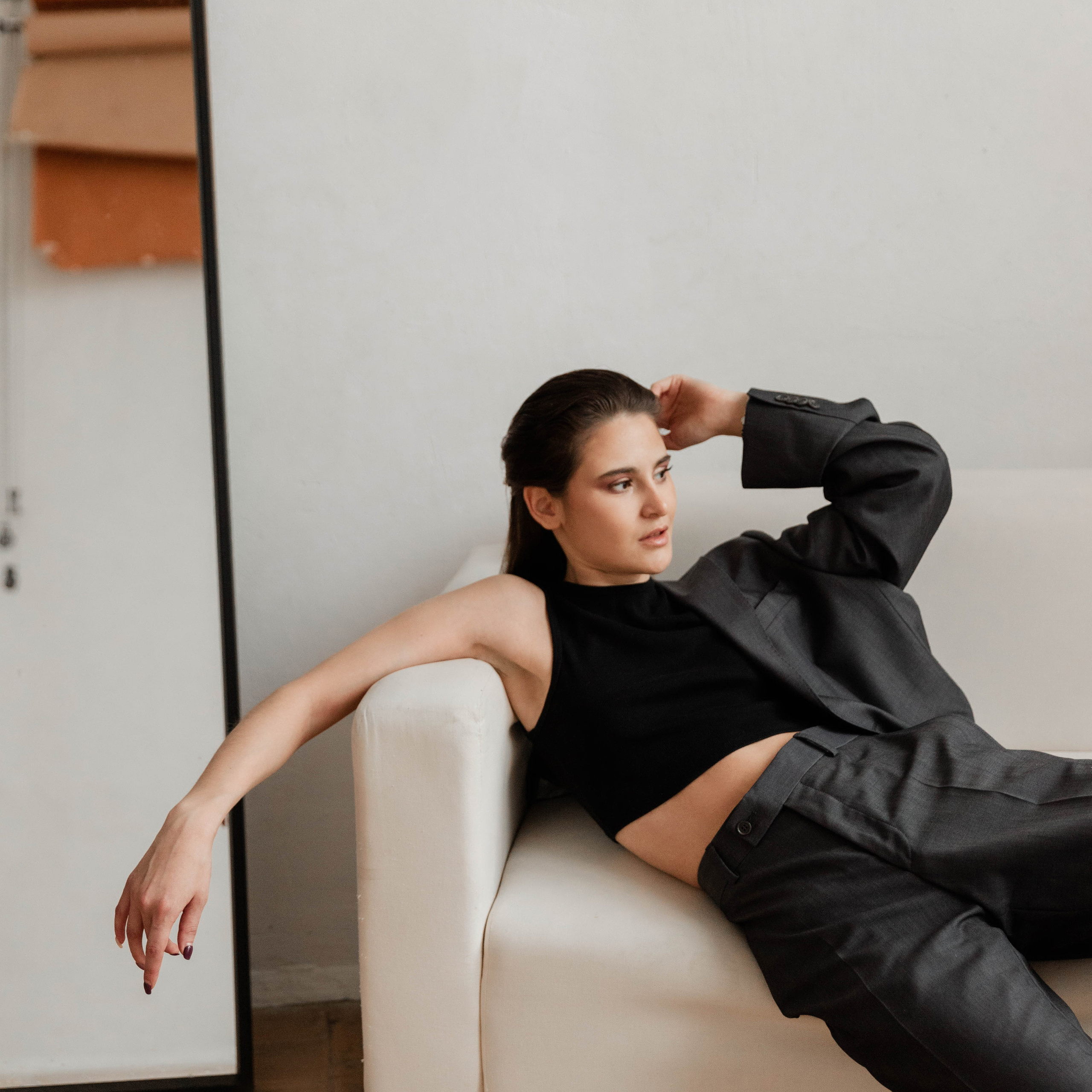 Гульназ. Студия. 2021 г.