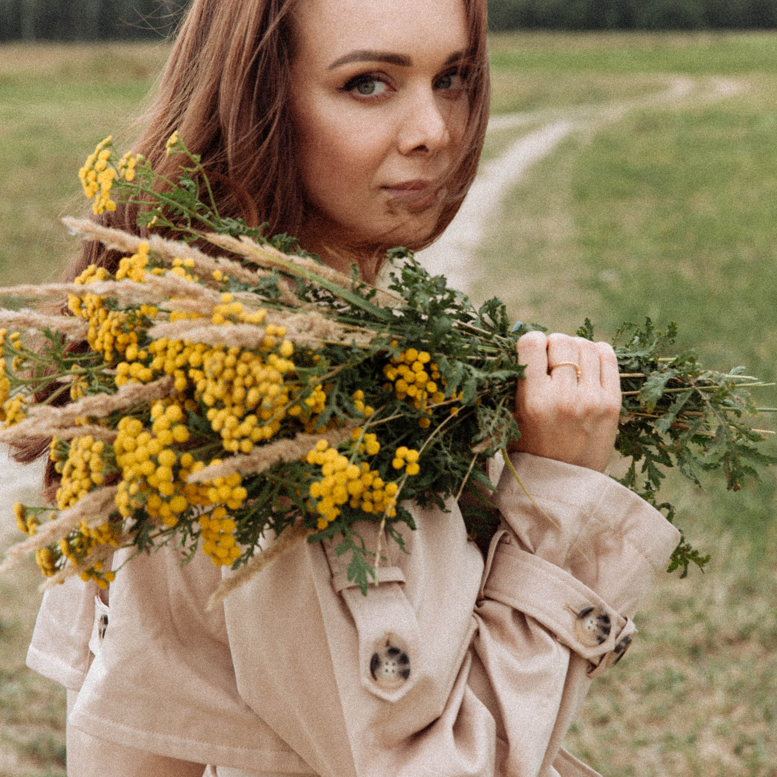 Тамара. Улица. 2021 г.