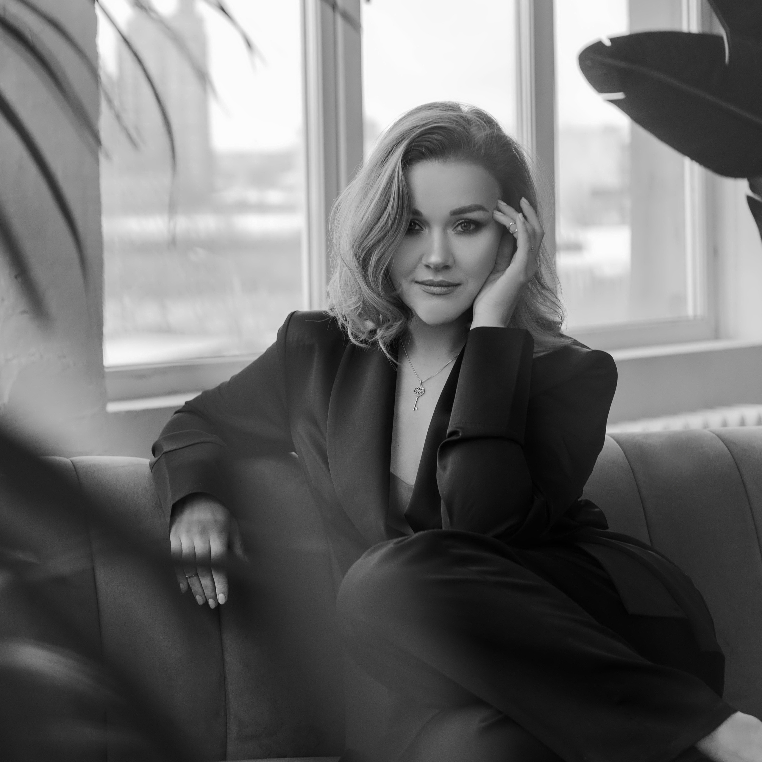 Таня. Студия 2022 г.