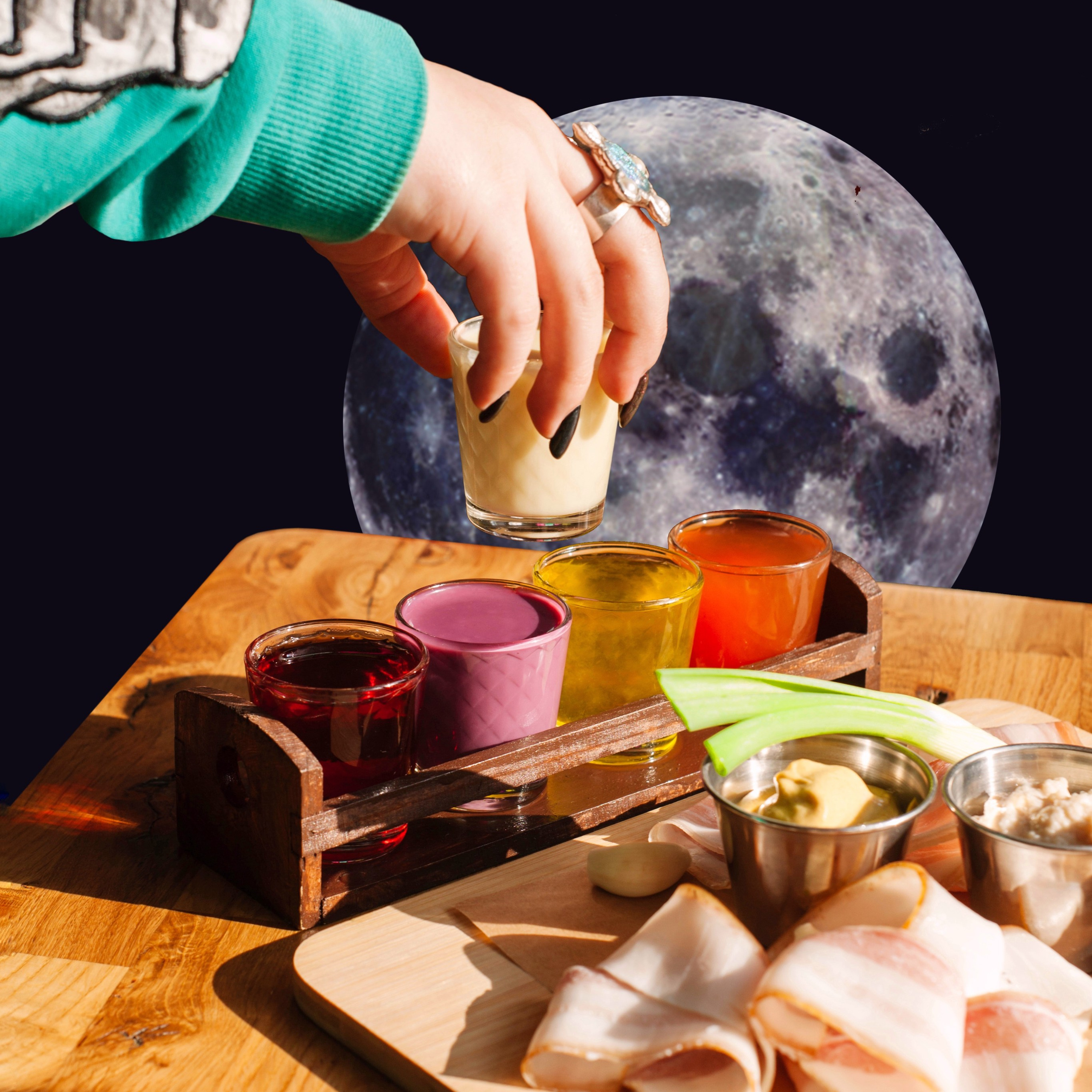 Необъяснимо, но бар