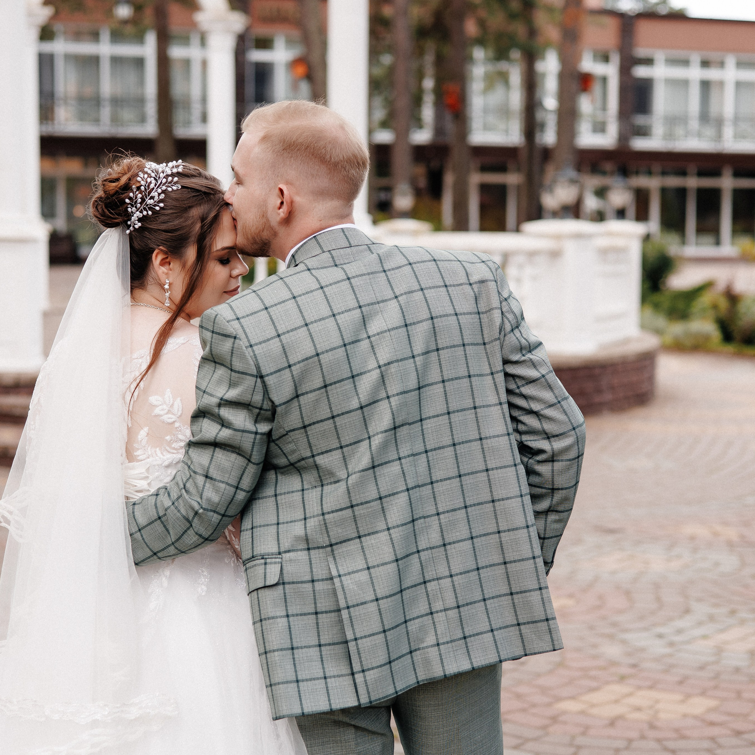 Елена и Кирилл