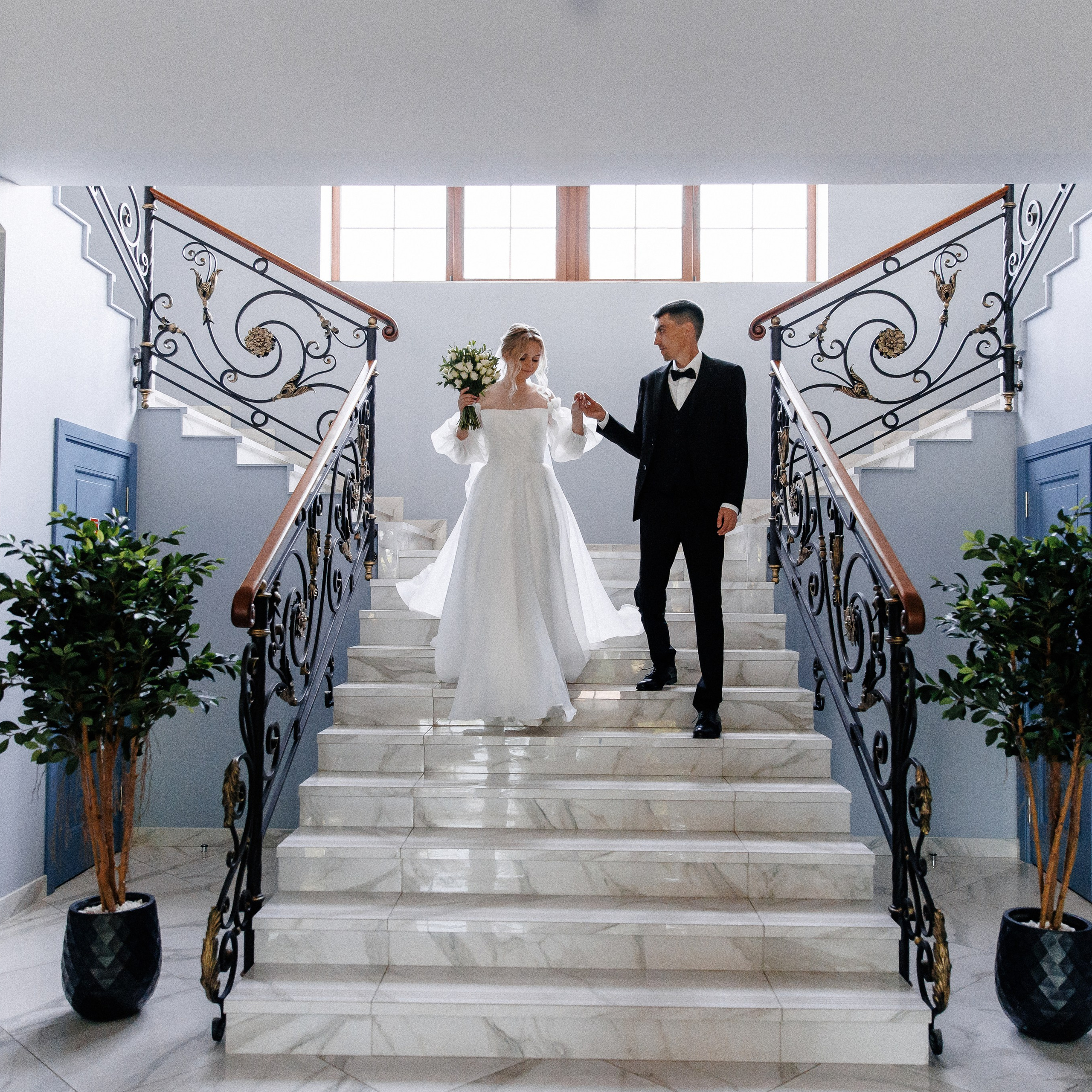 Дарья и Евгений