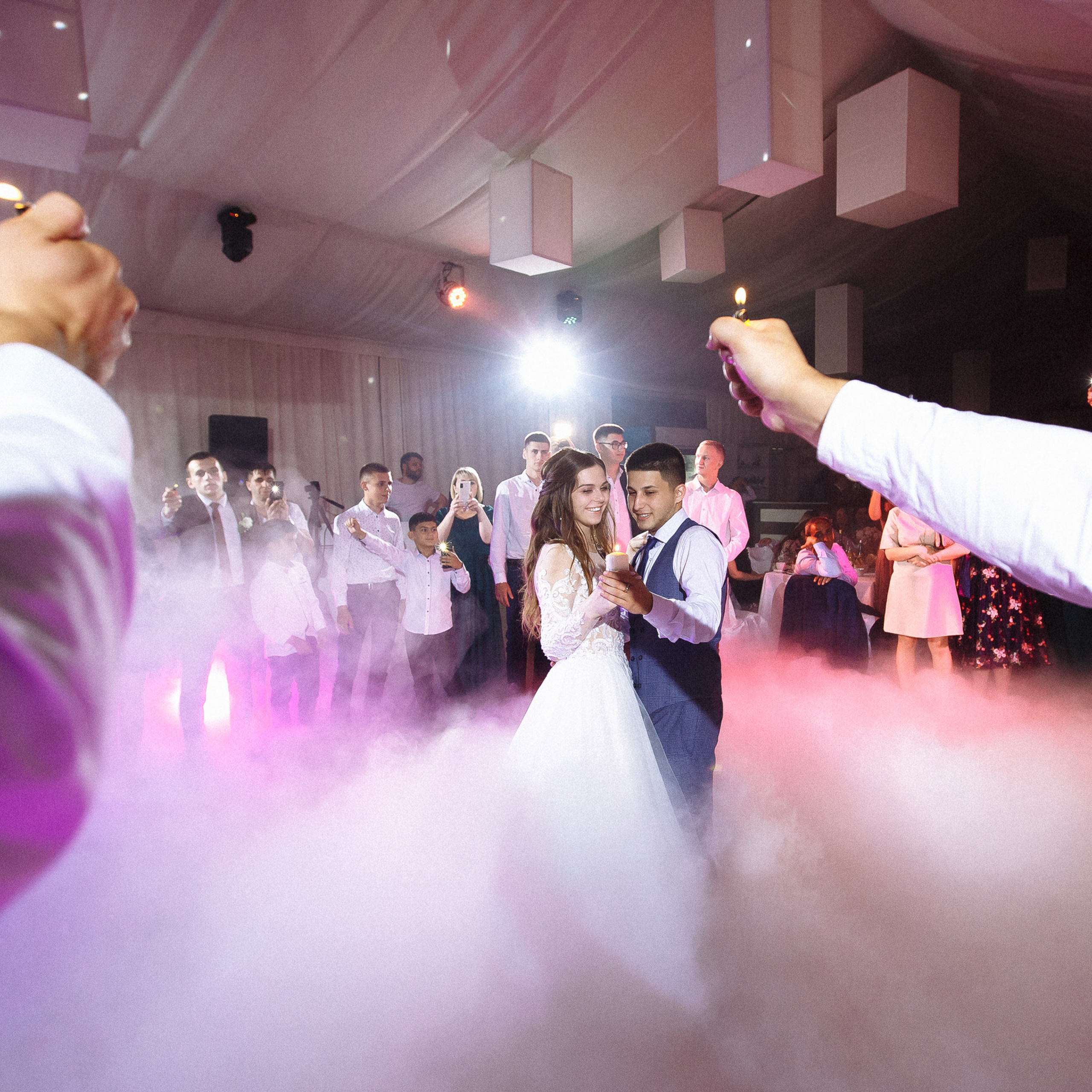 Дарья и Эрик