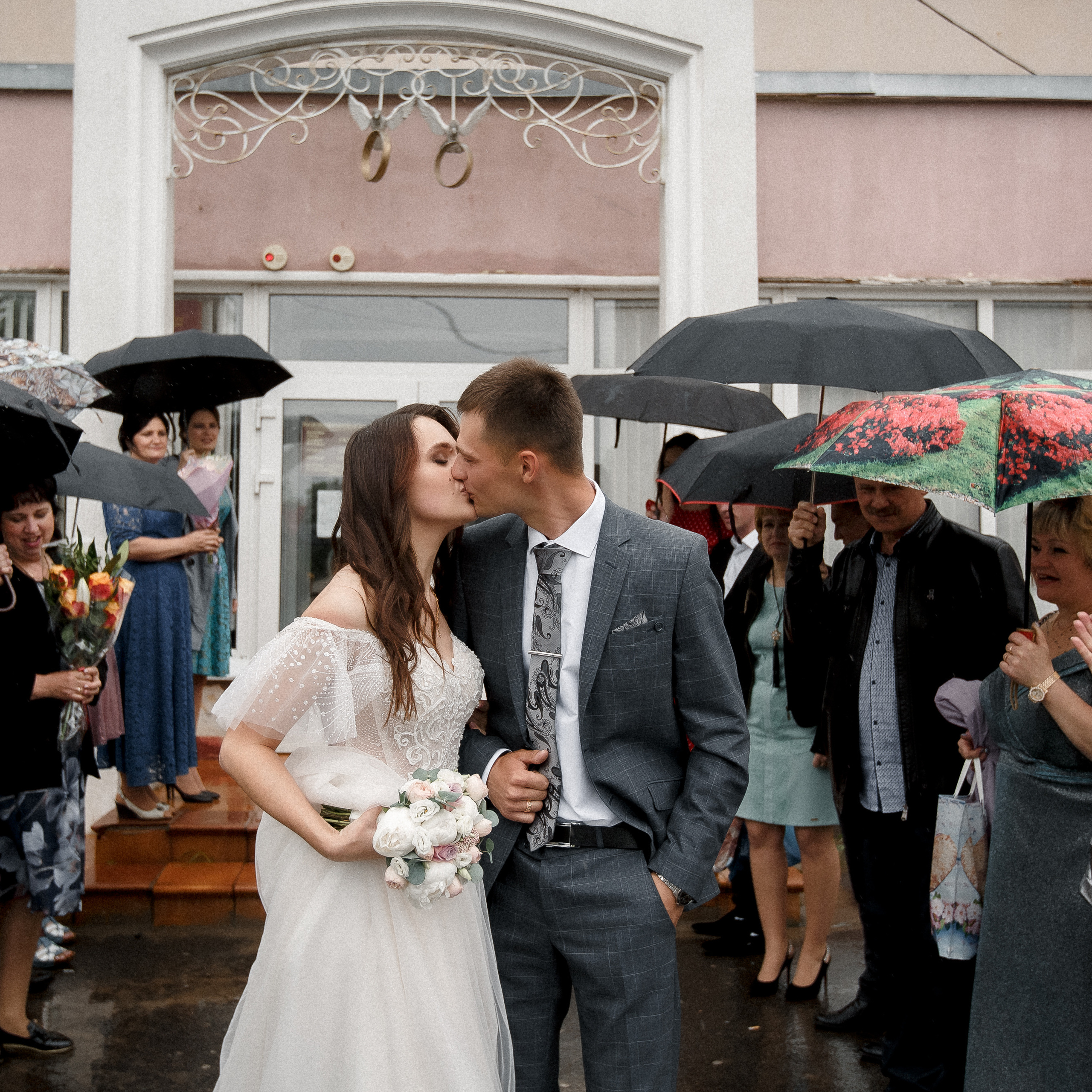 Анастасия и Андрей