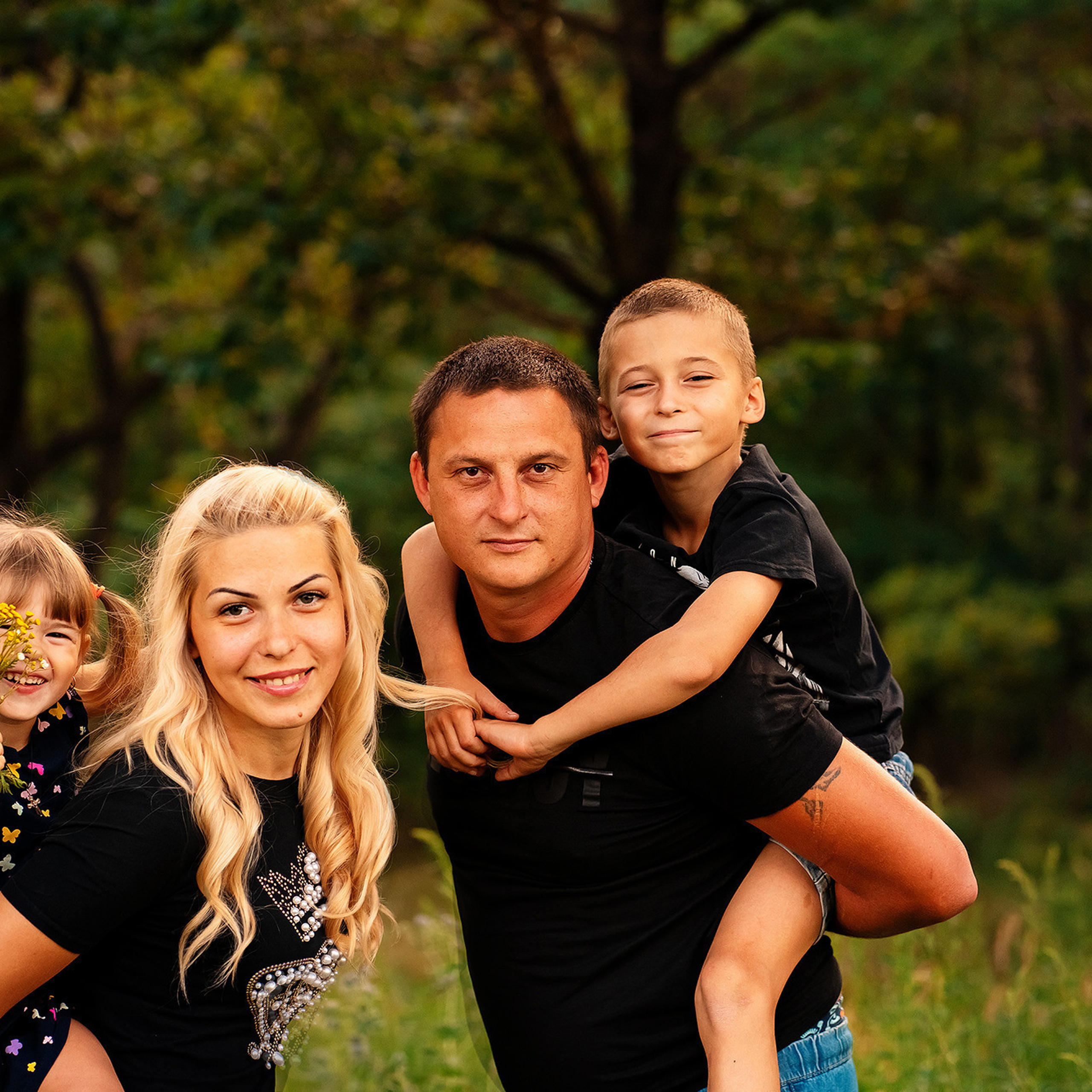 Отзывы о фотографе Гусева Нина. Семейный и свадебный фотограф Царева Нина