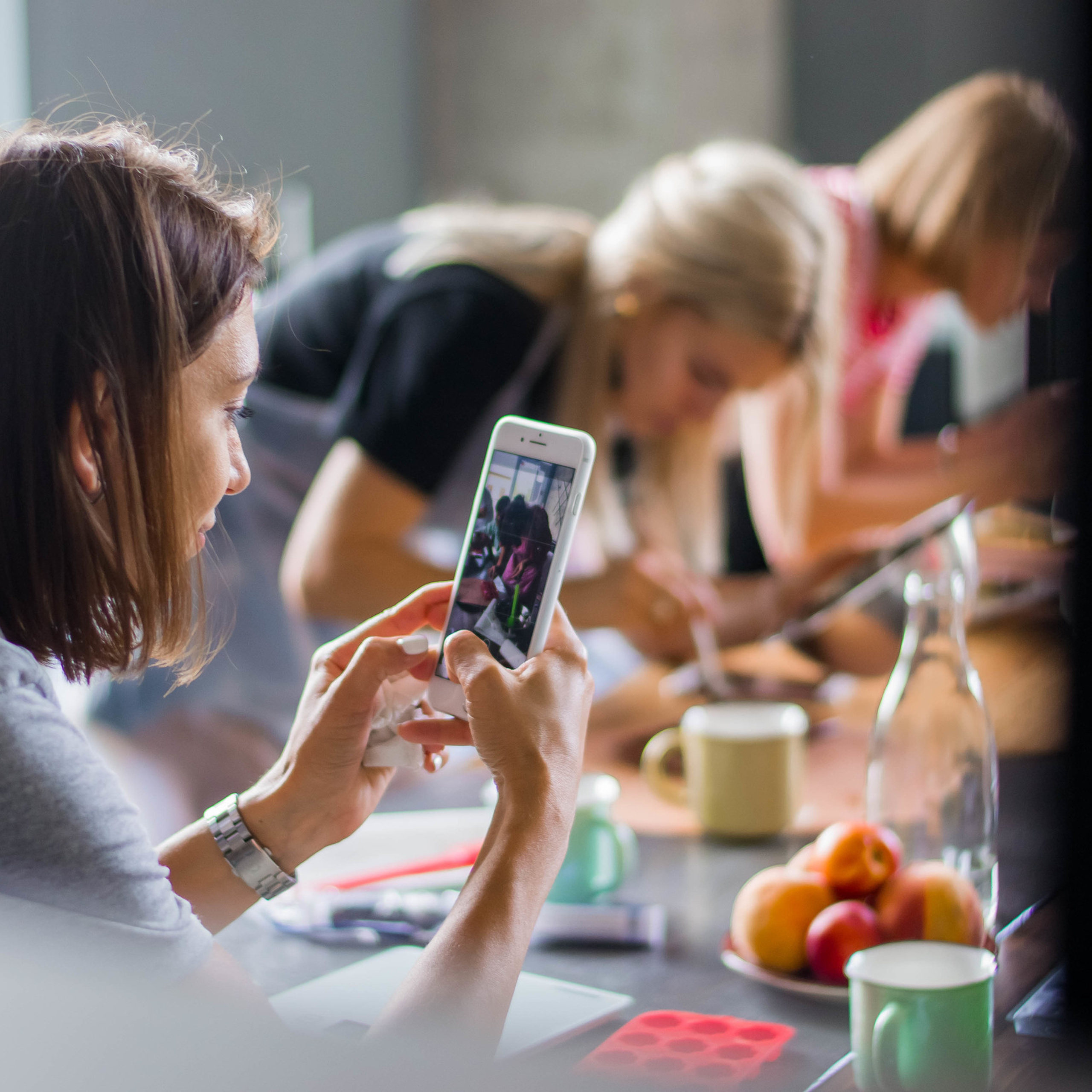 МК по приготовлению шоколада