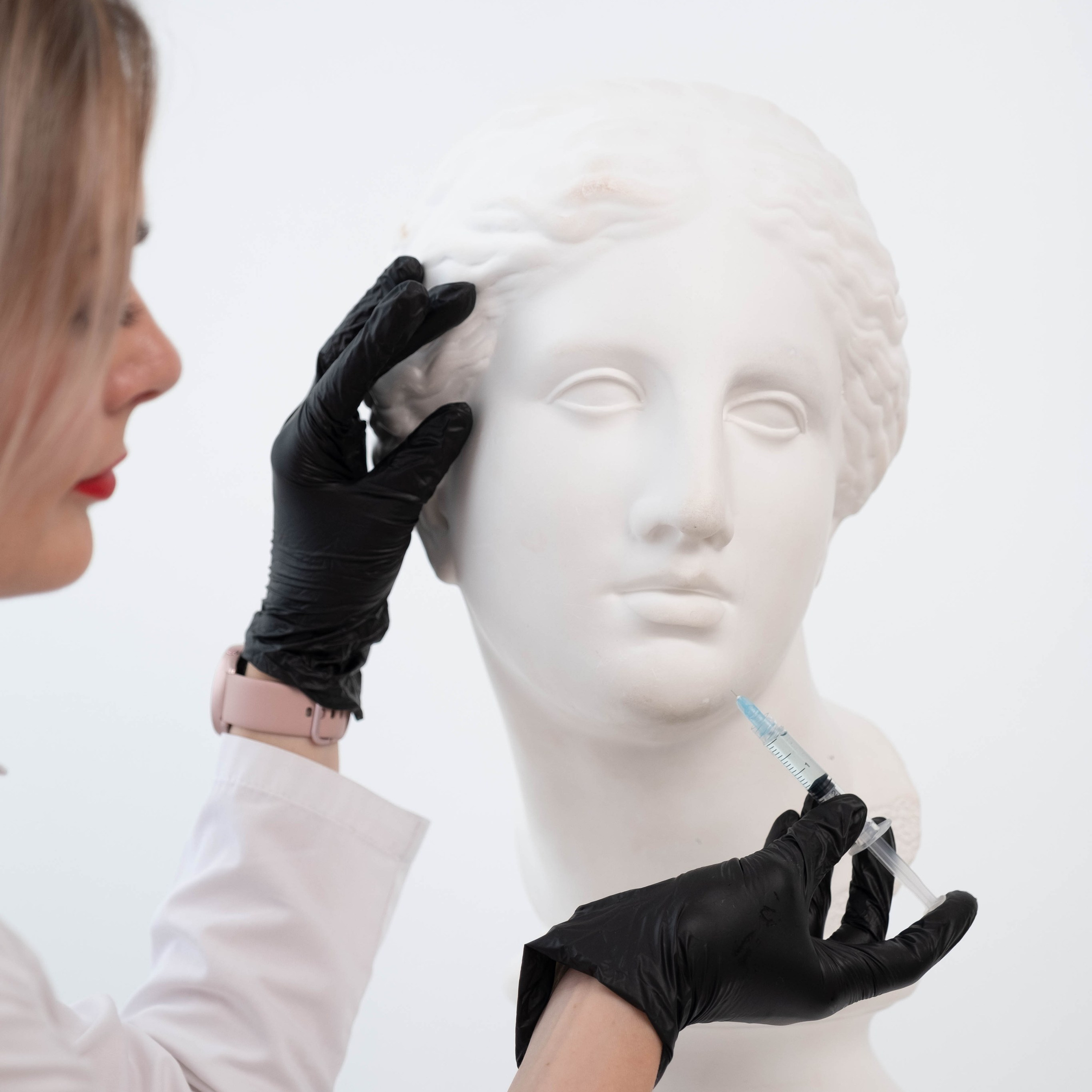 Профессиональный портрет. Иванова Екатерина. Фотограф Омск