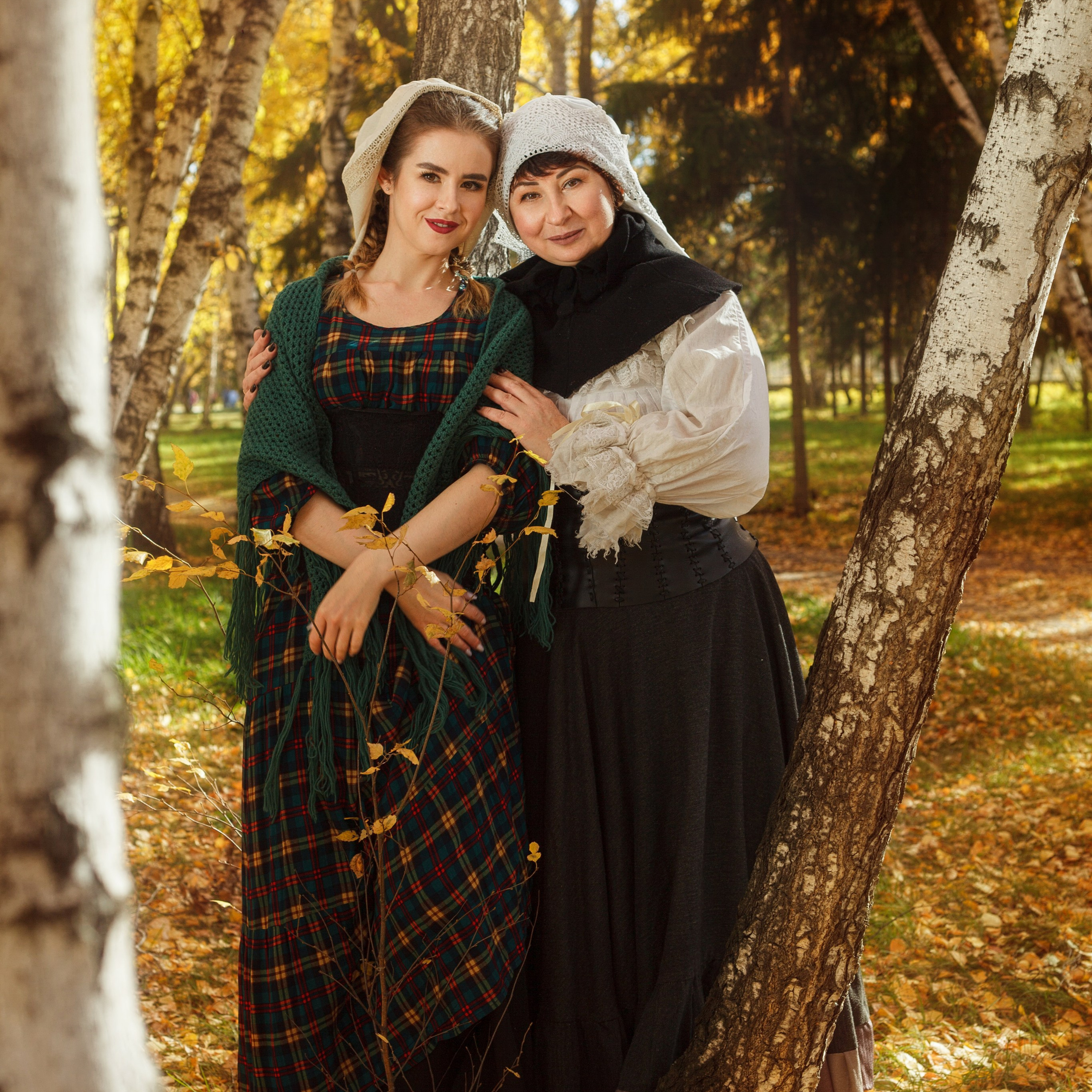 Юлия и Мила