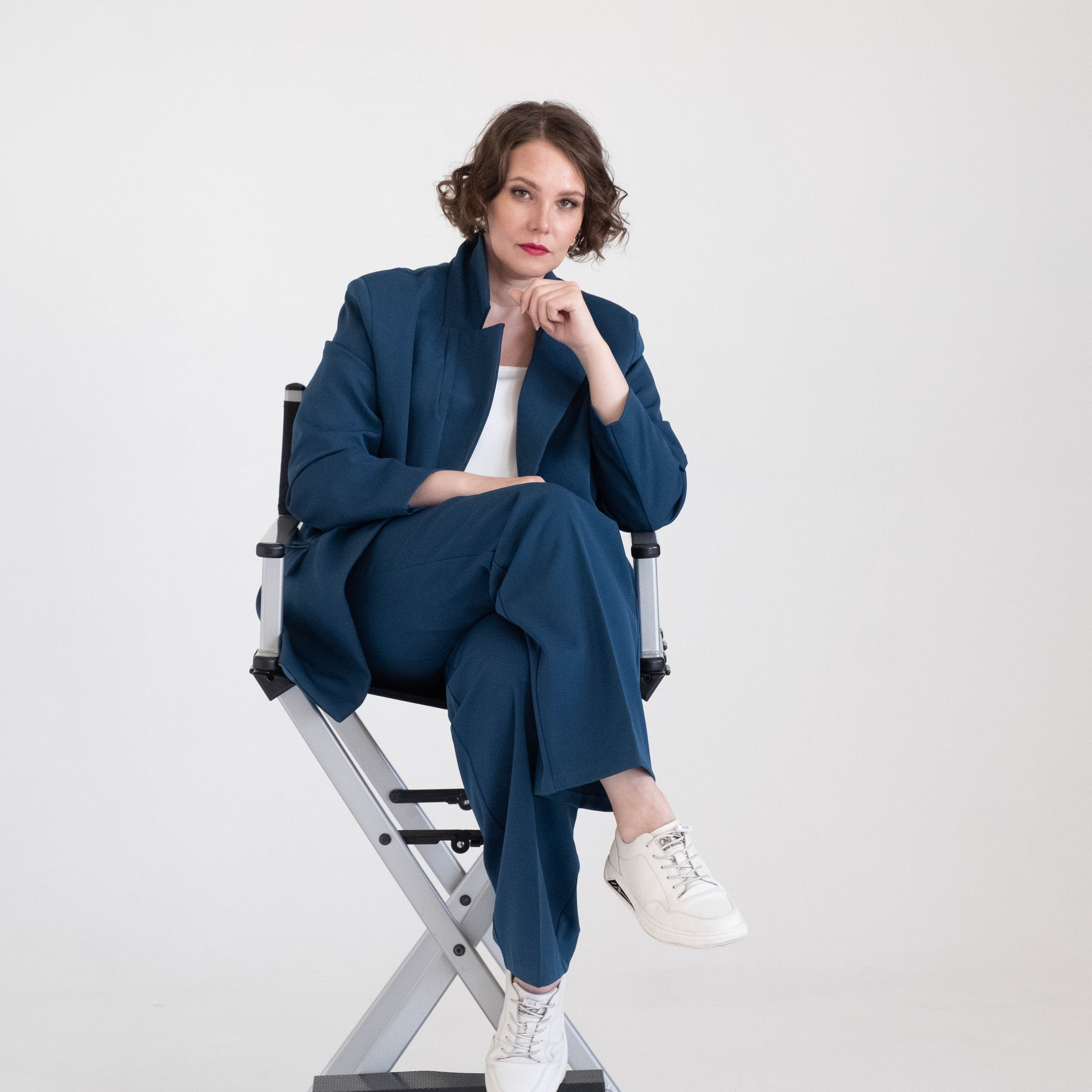 Профессиональный портрет. Иванова Екатерина. Фотограф Омск