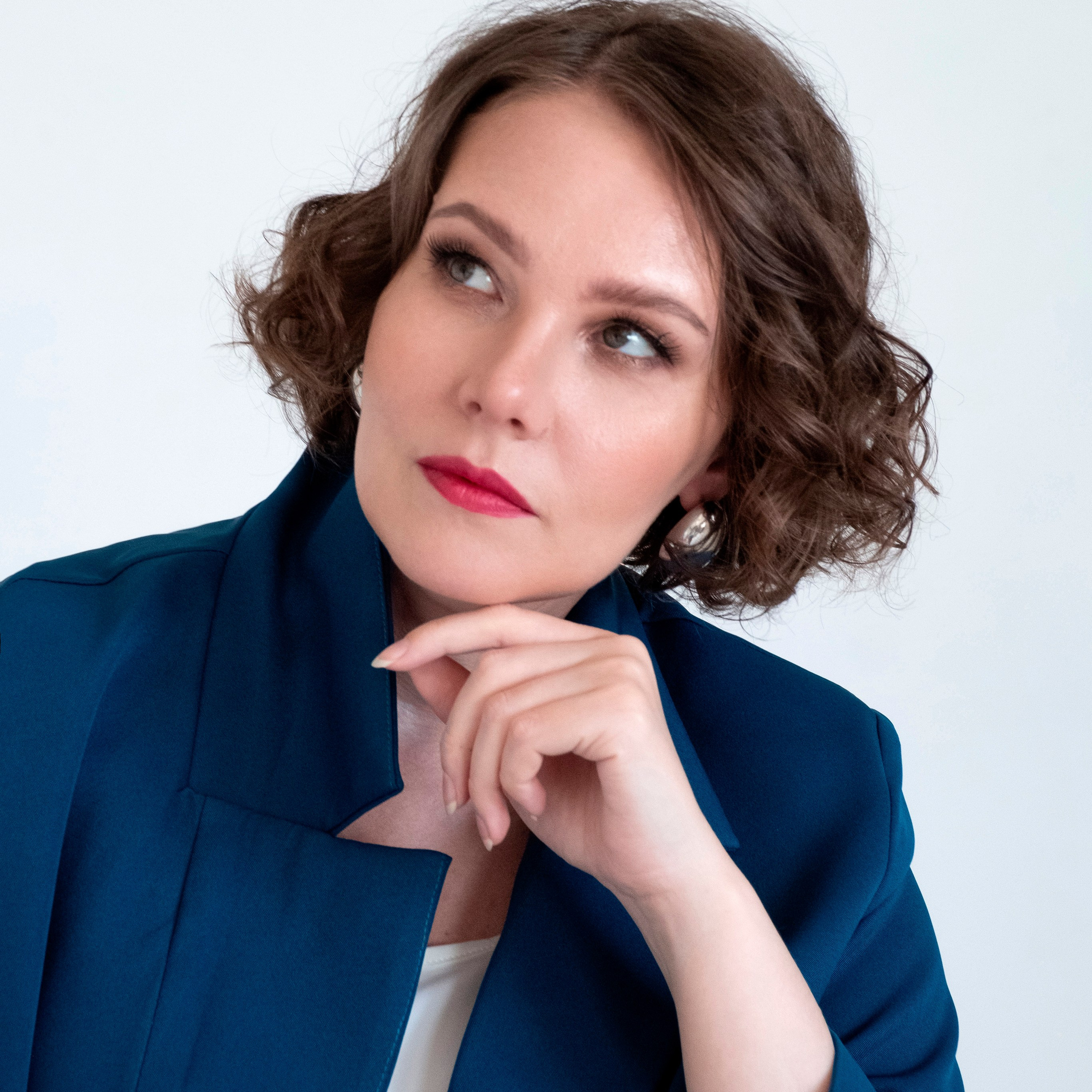 Профессиональный портрет. Иванова Екатерина. Фотограф Омск