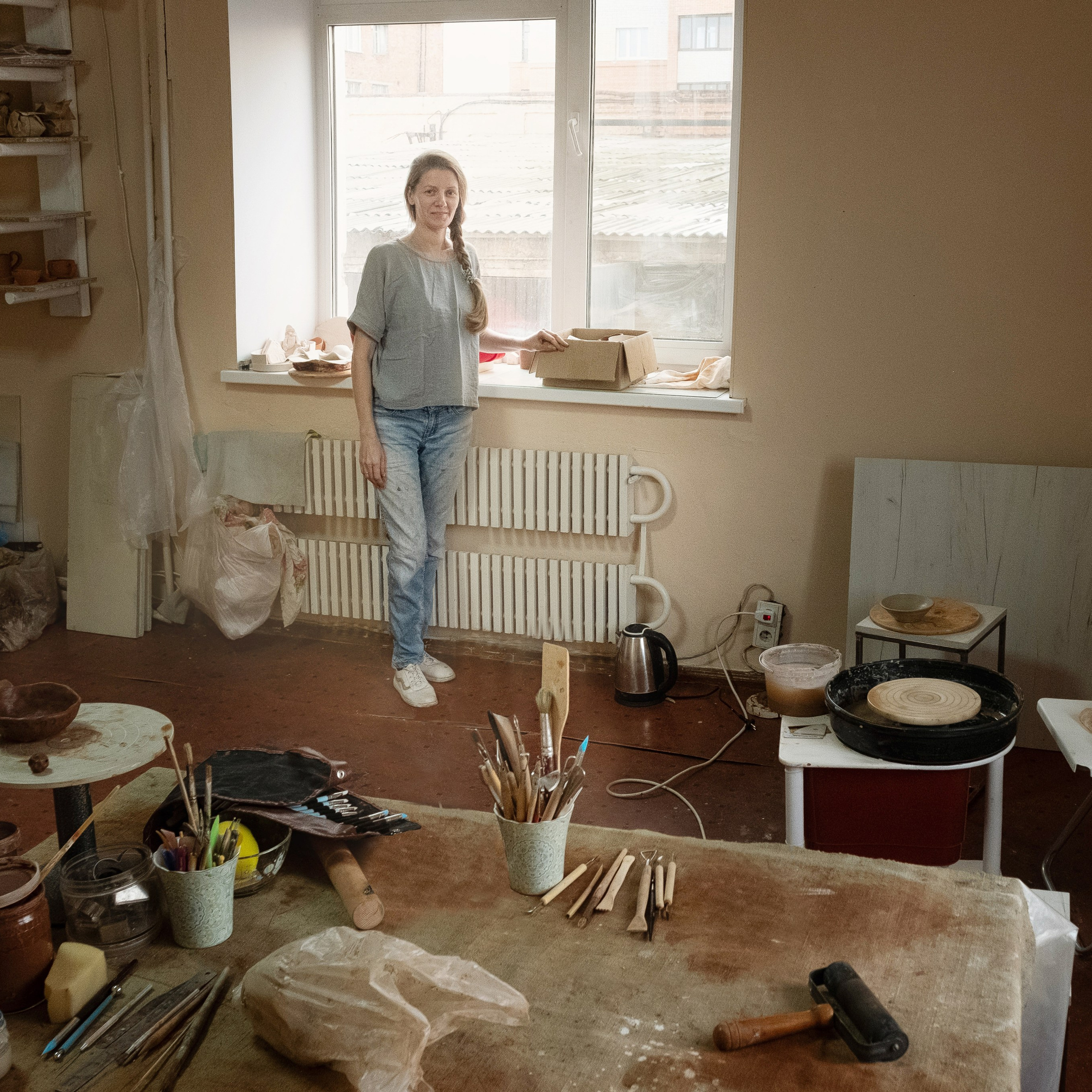 Юлия (студия керамики)