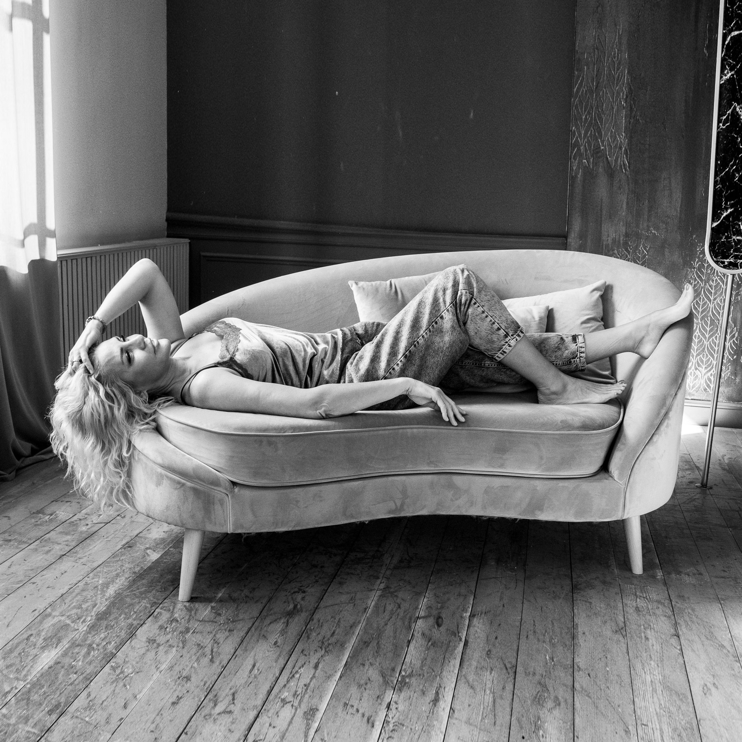 Профессиональный портрет. Иванова Екатерина. Фотограф Омск