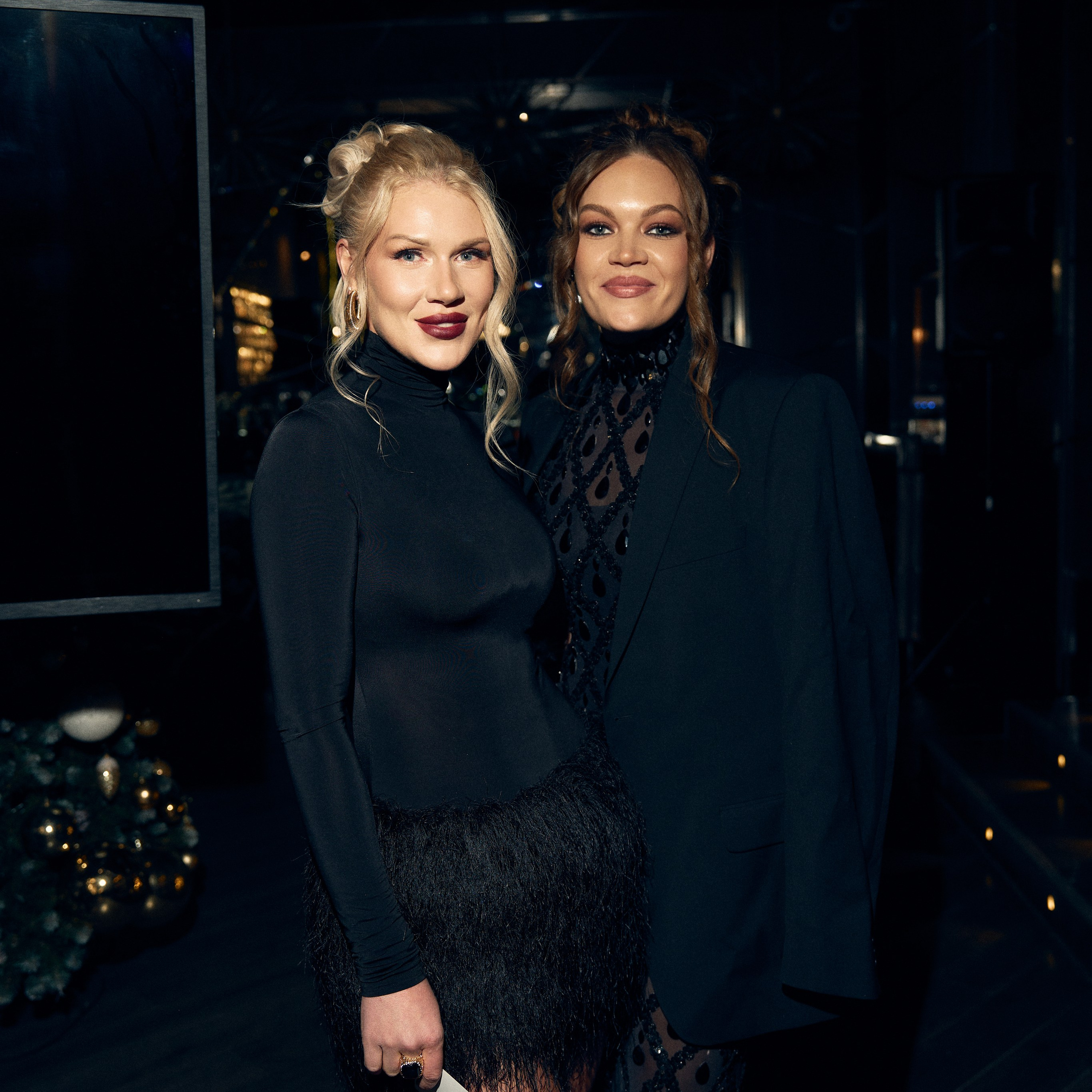 Новогодний корпоратив PO DELAM