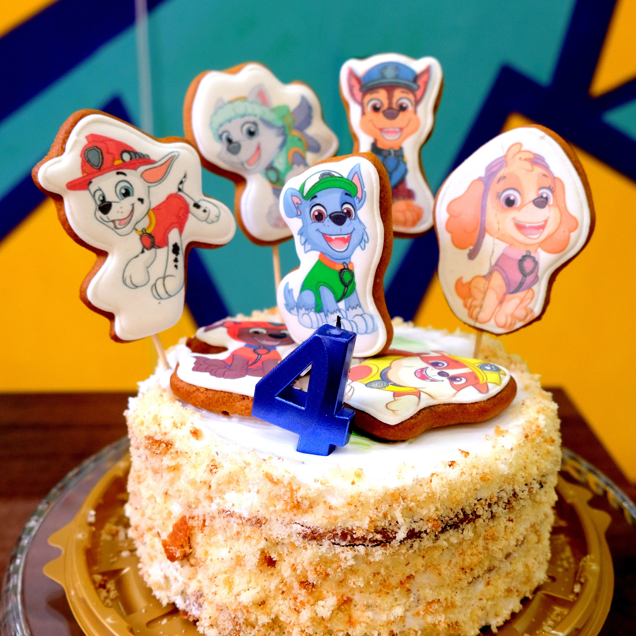 Оля на дне рождения Миши. Фотограф Андрей Богач