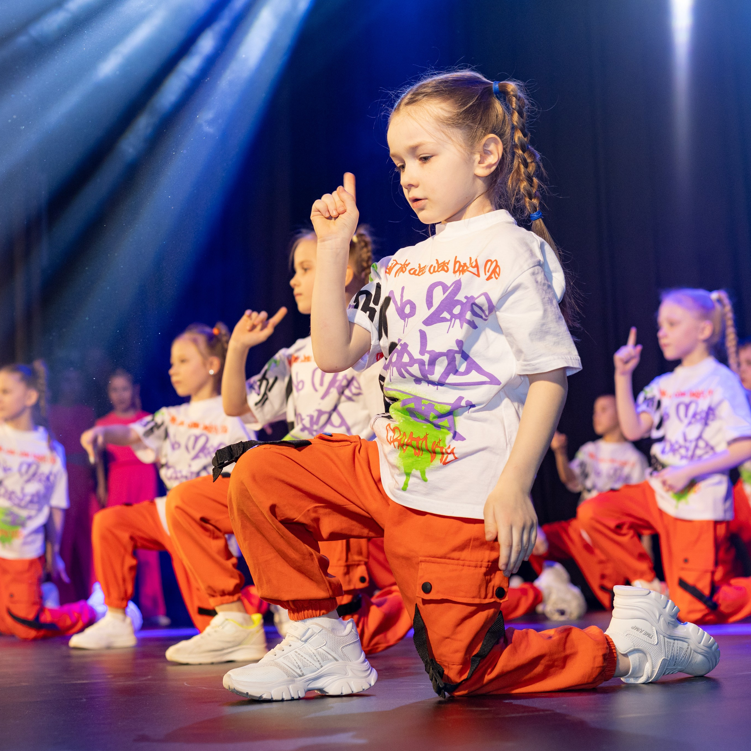 Конкурс Танцы Хип-Хоп