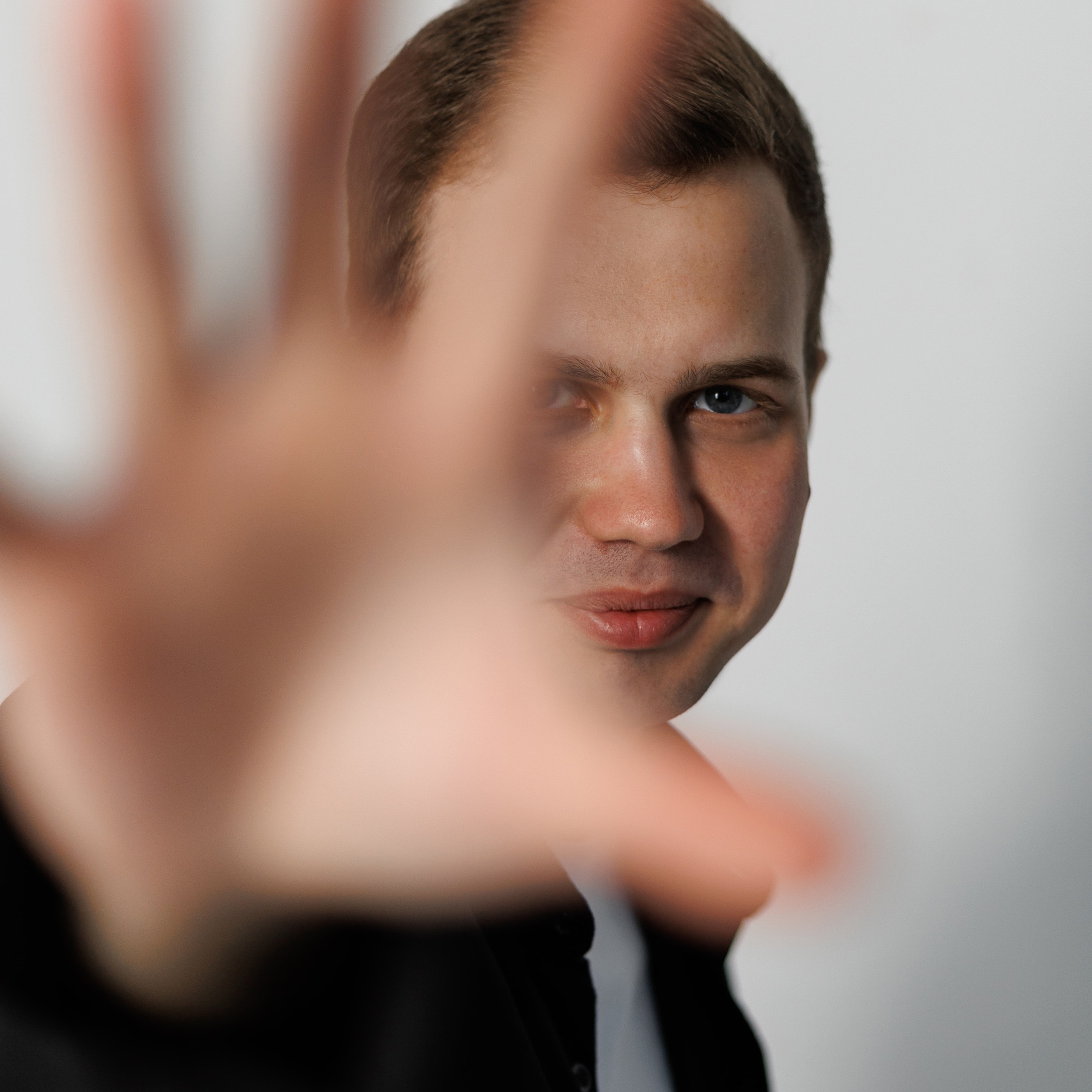 Мужская фотосессия — Андрей