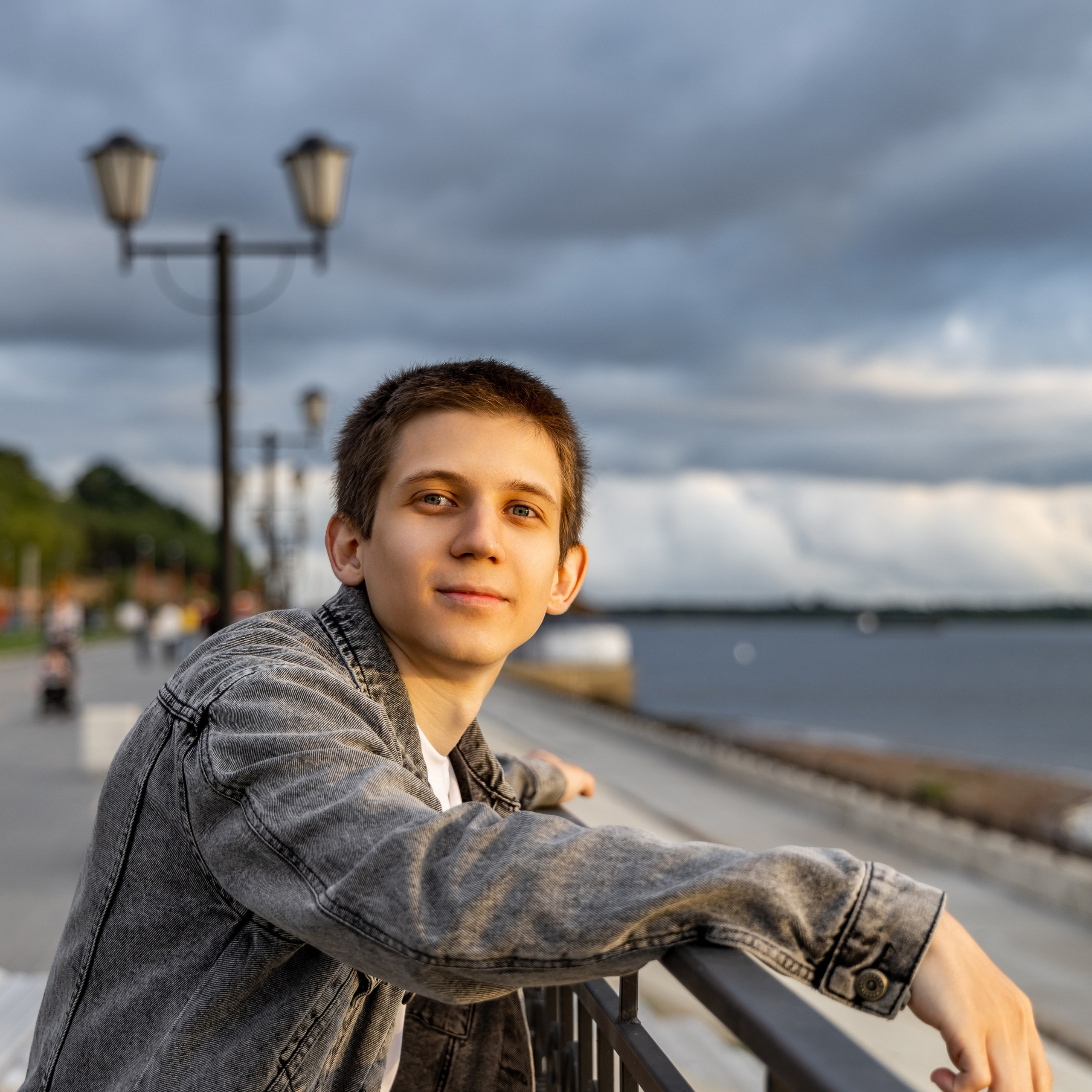 Набережная