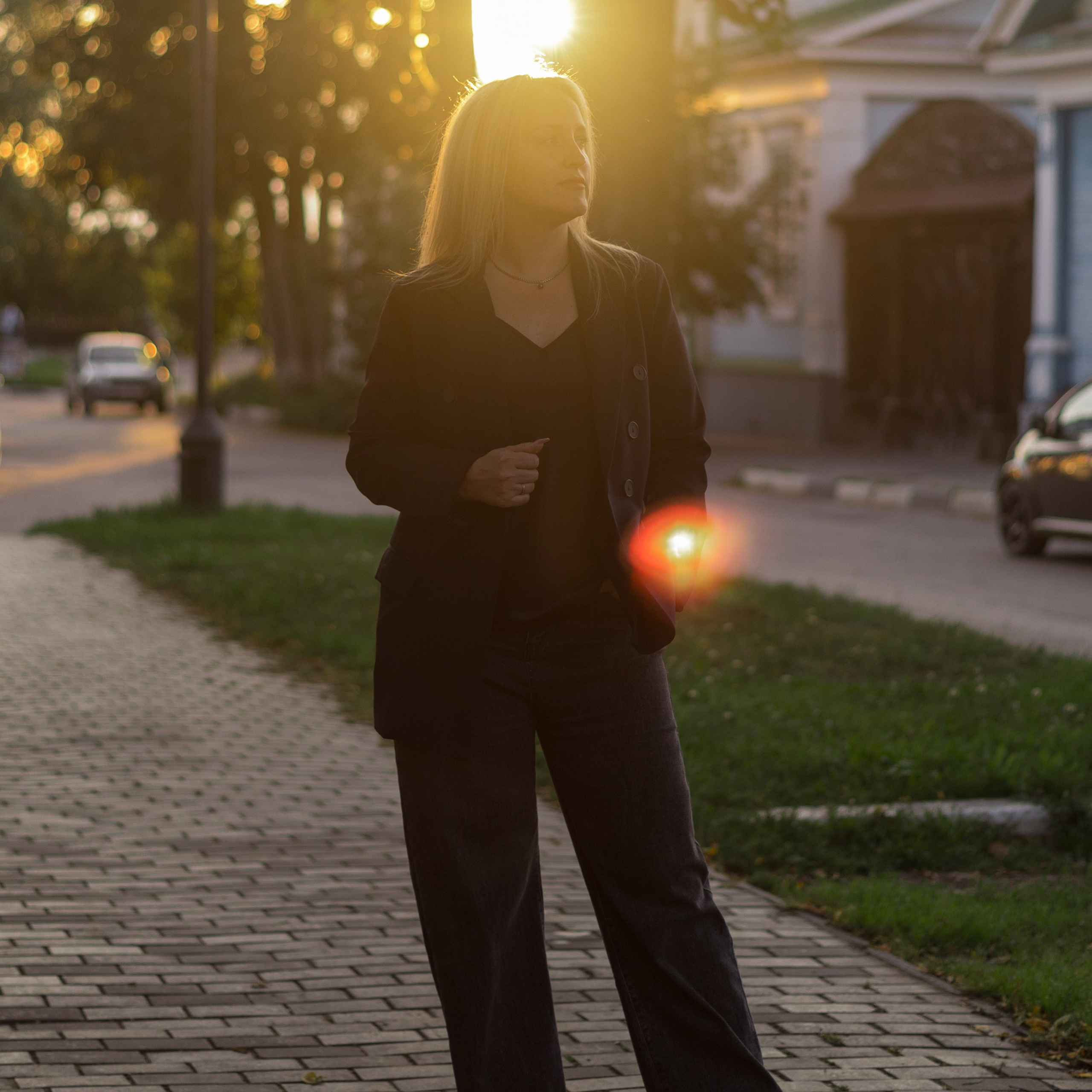 Закатные зарисовки