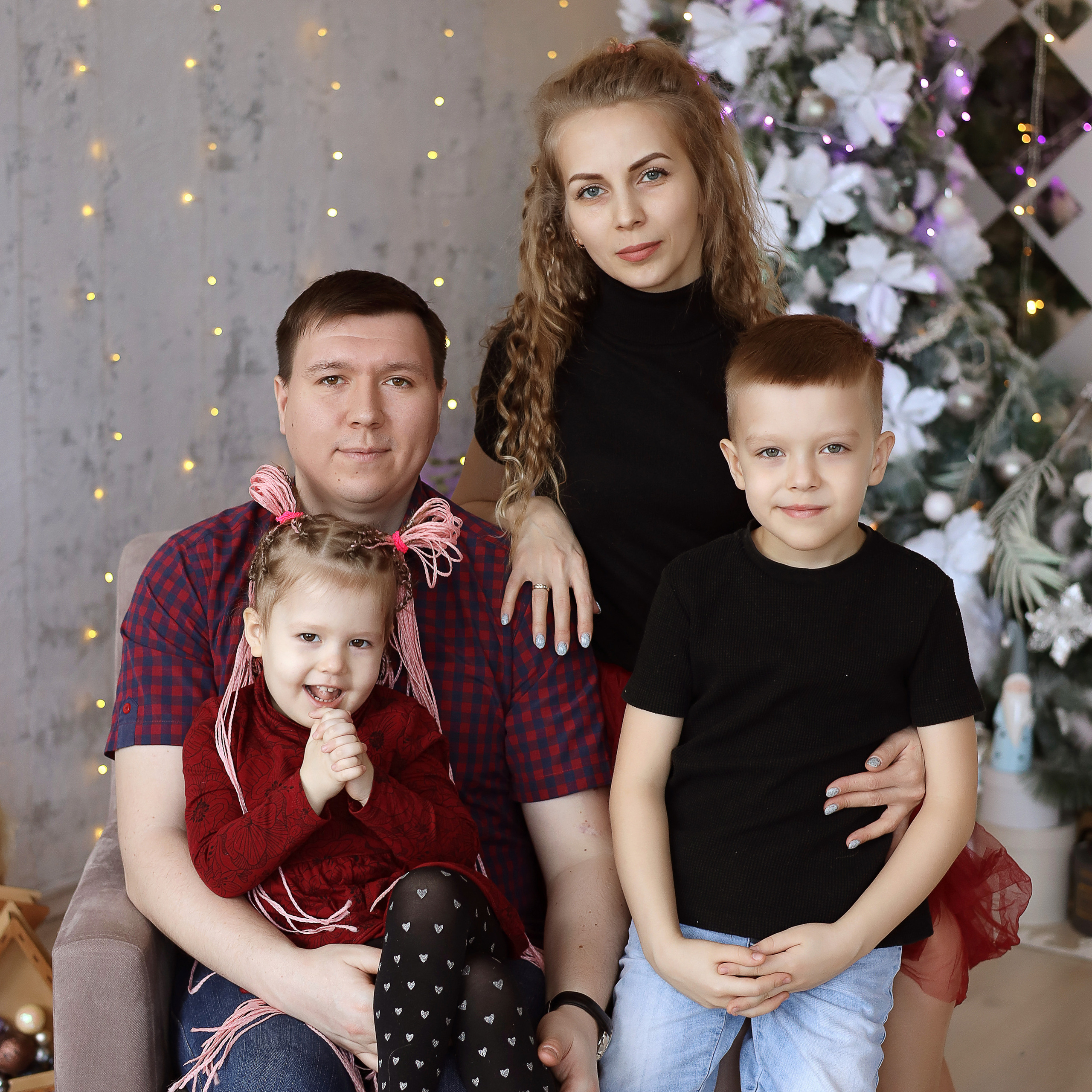 Отзывы. Семейный фотограф Анна Мезенцева