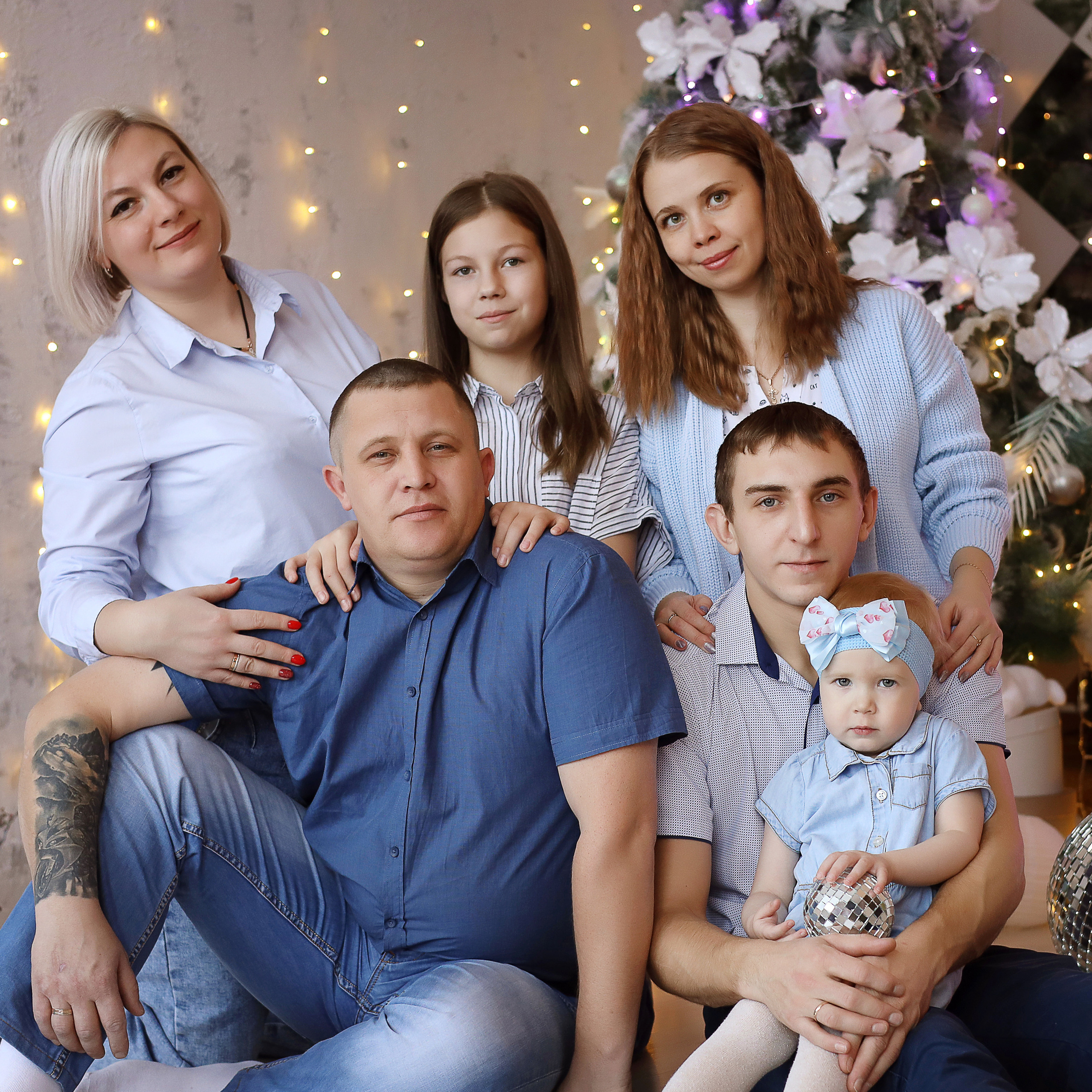 Отзывы. Семейный фотограф Анна Мезенцева