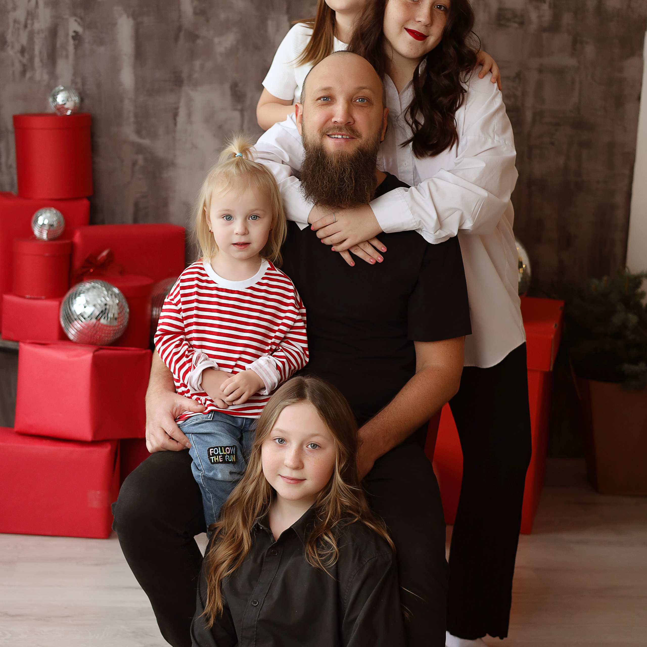 Отзывы. Семейный фотограф Анна Мезенцева