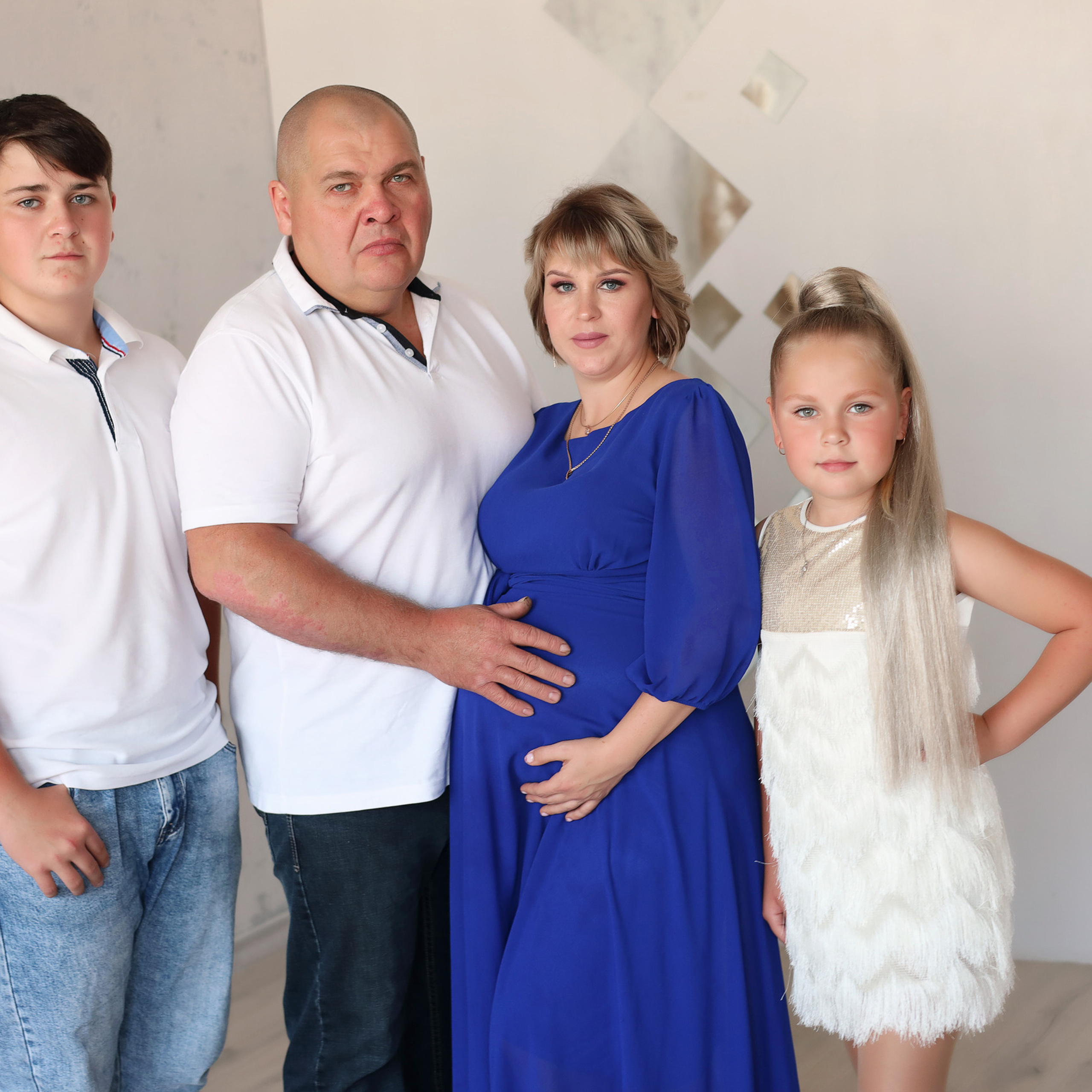 Отзывы. Семейный фотограф Анна Мезенцева