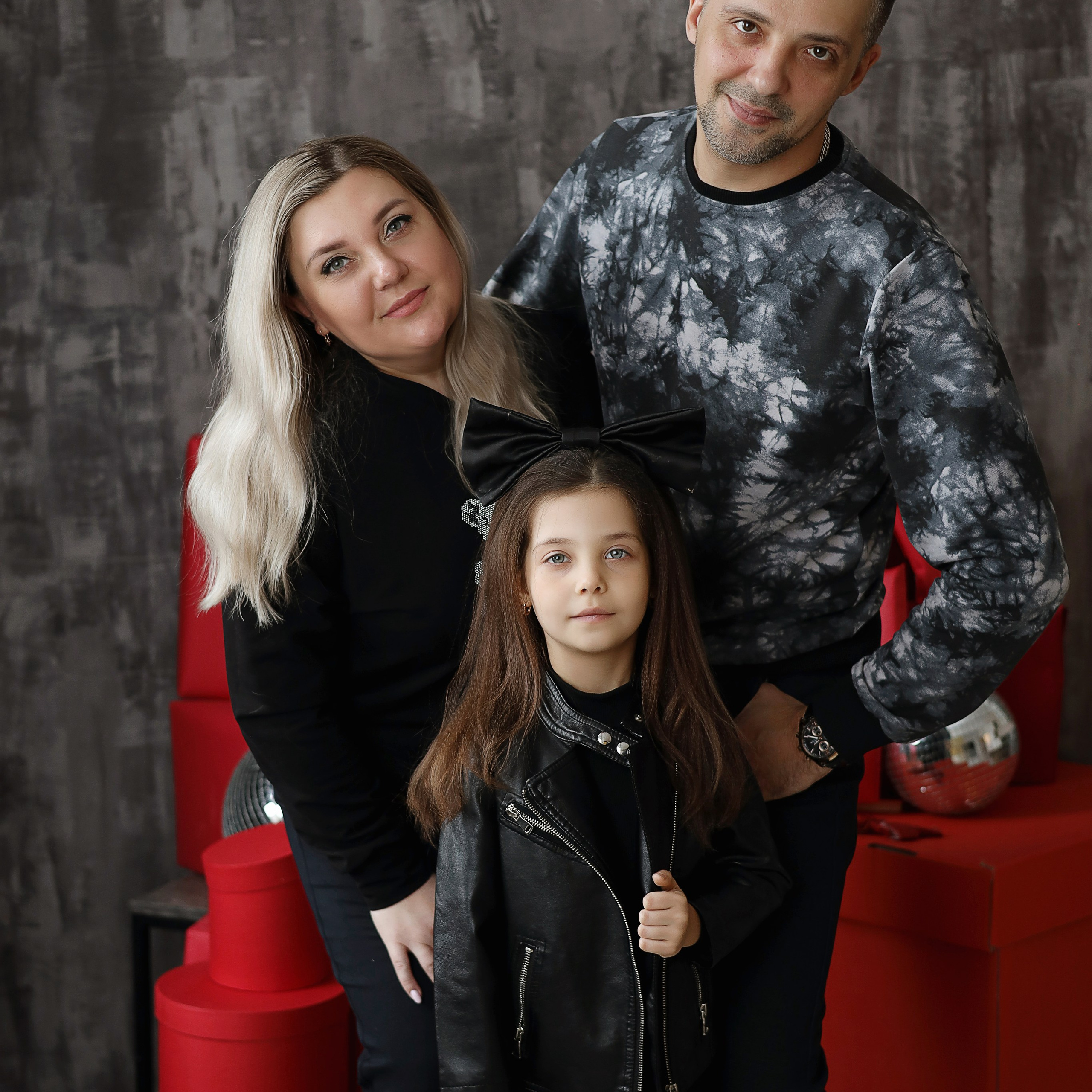 Отзывы. Семейный фотограф Анна Мезенцева