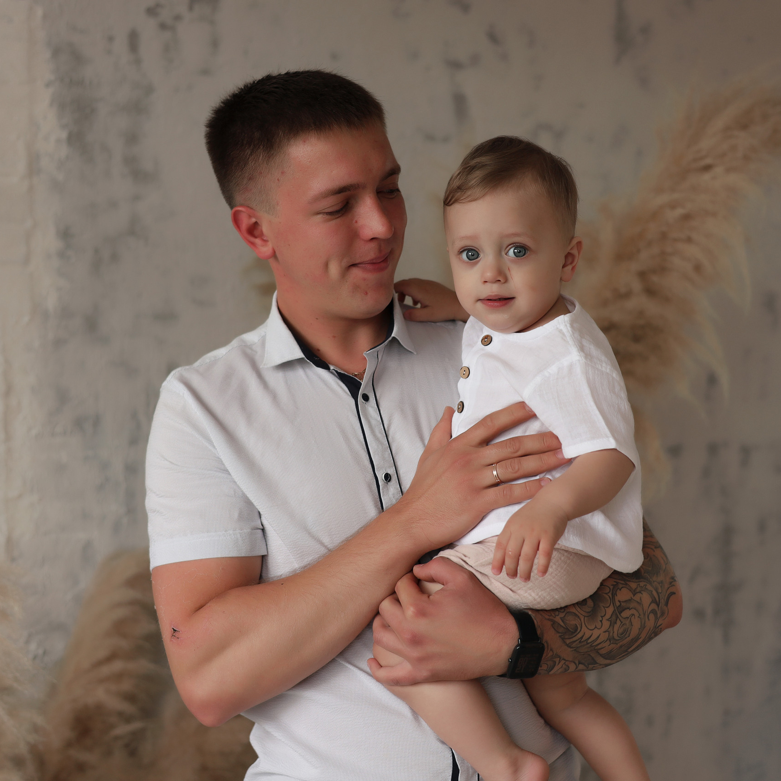 Отзывы. Семейный фотограф Анна Мезенцева