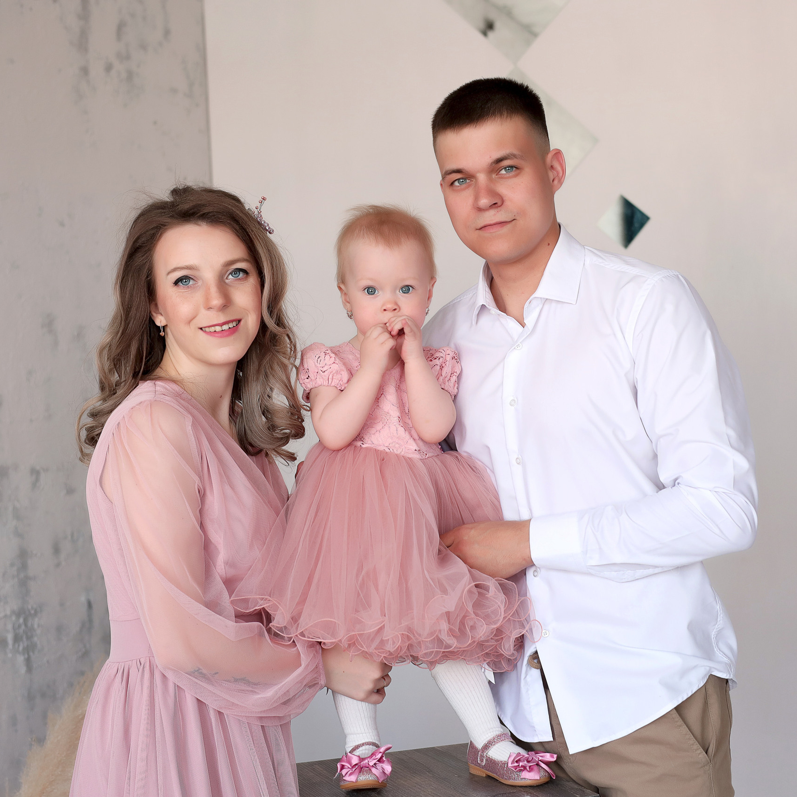 Отзывы. Семейный фотограф Анна Мезенцева