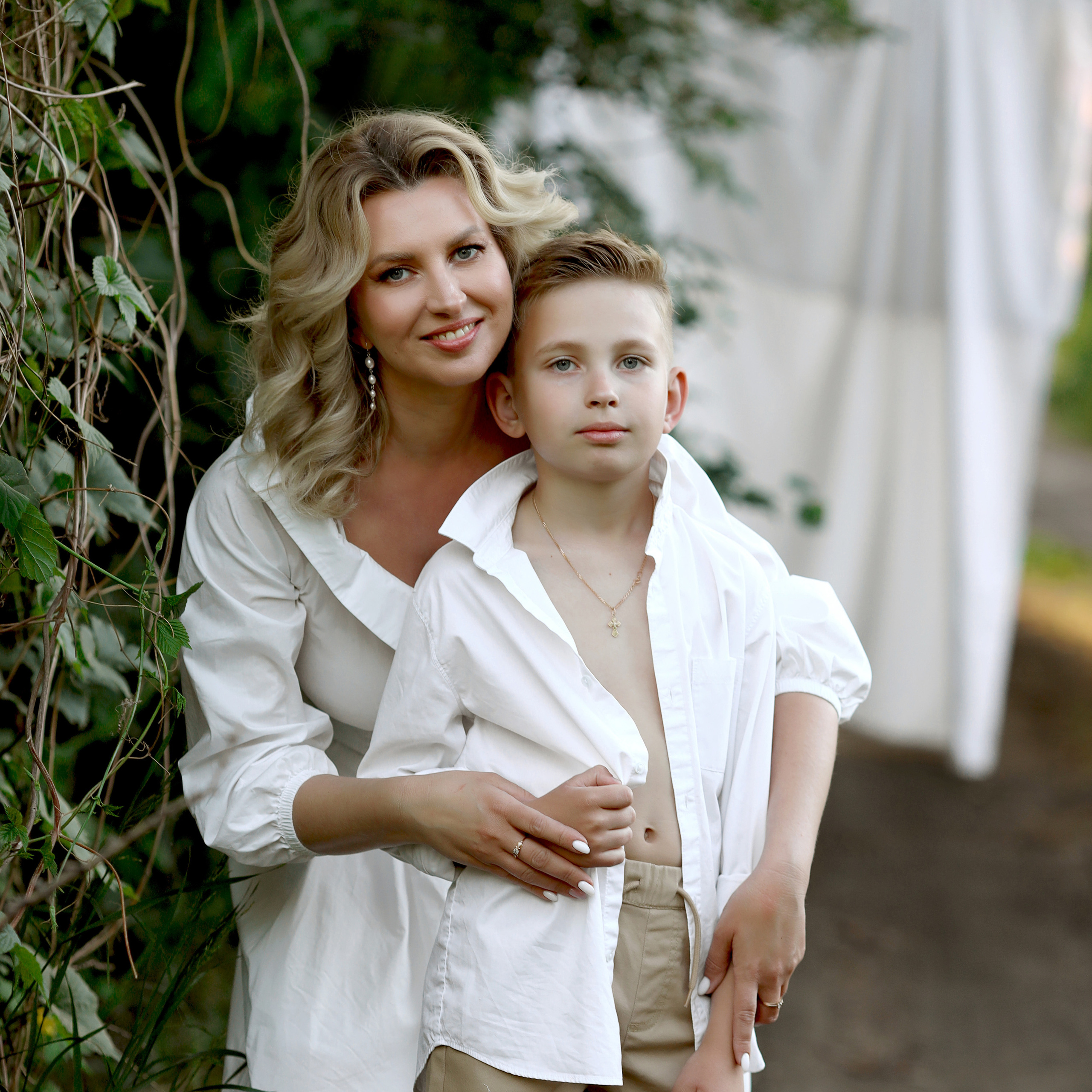 Отзывы. Семейный фотограф Анна Мезенцева