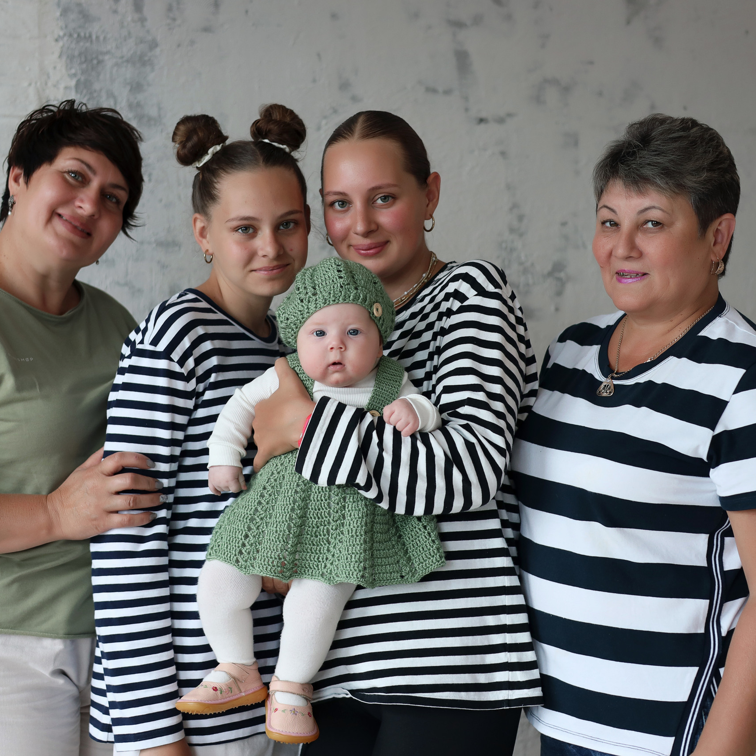 Отзывы. Семейный фотограф Анна Мезенцева